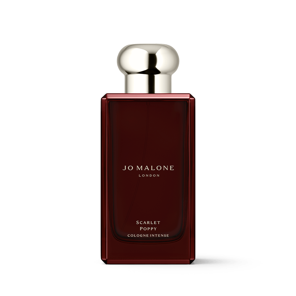 Scarlet Poppy Cologne Intense