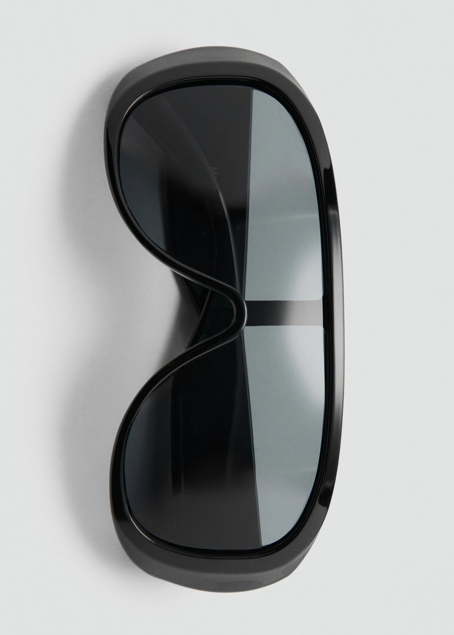 Sports Sunglasses Black