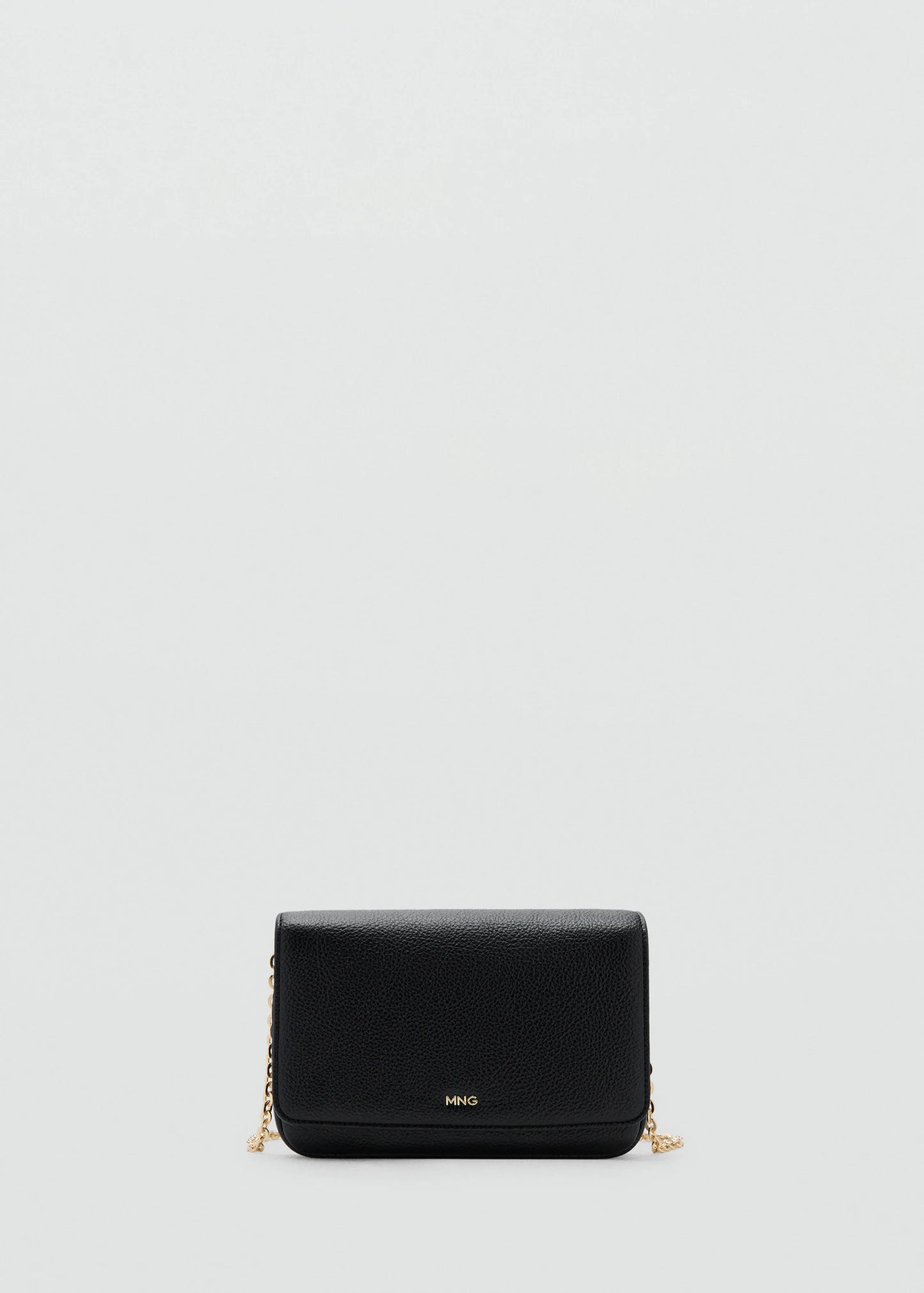 Small Crossbody Bag Black