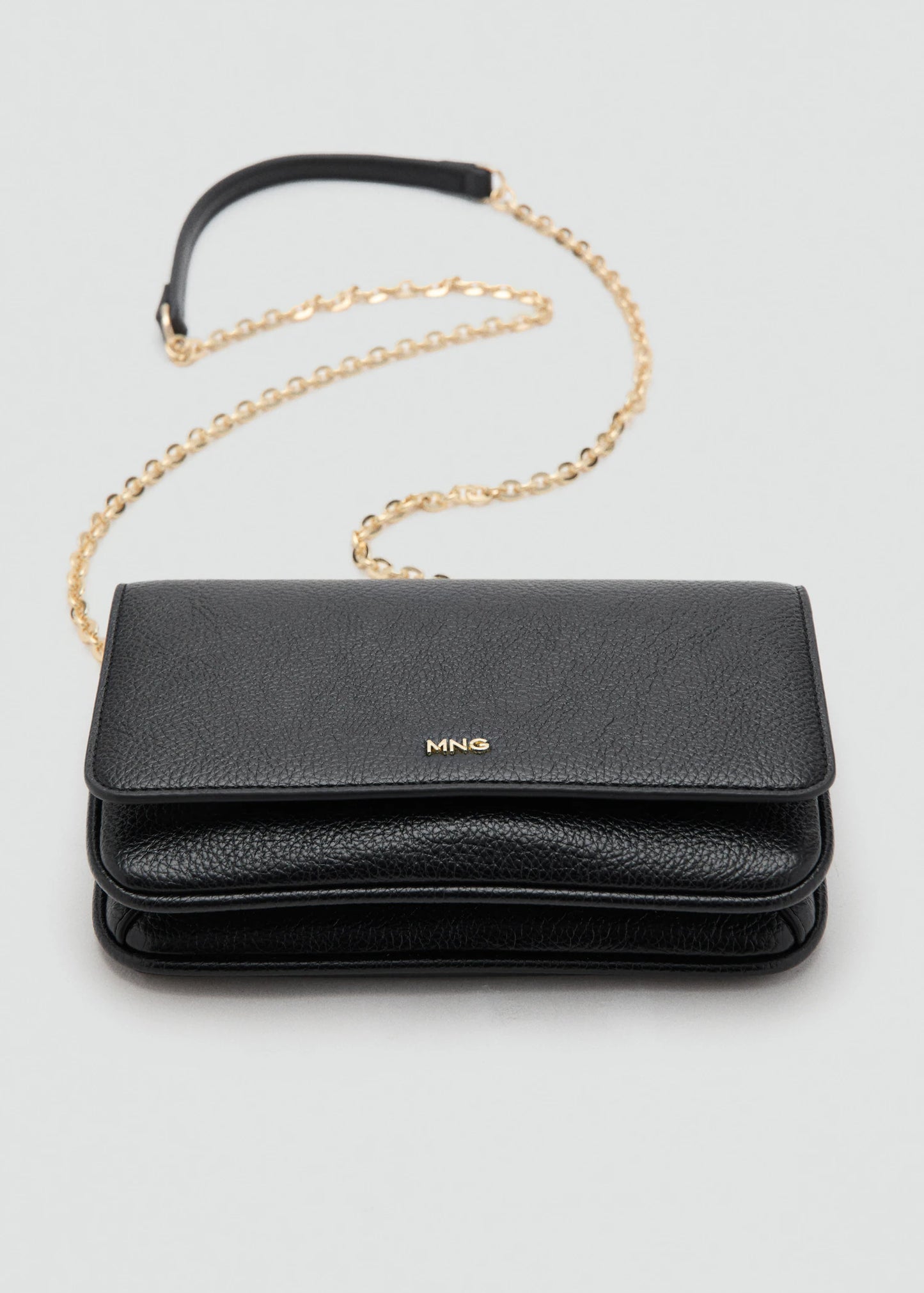 Small Crossbody Bag Black