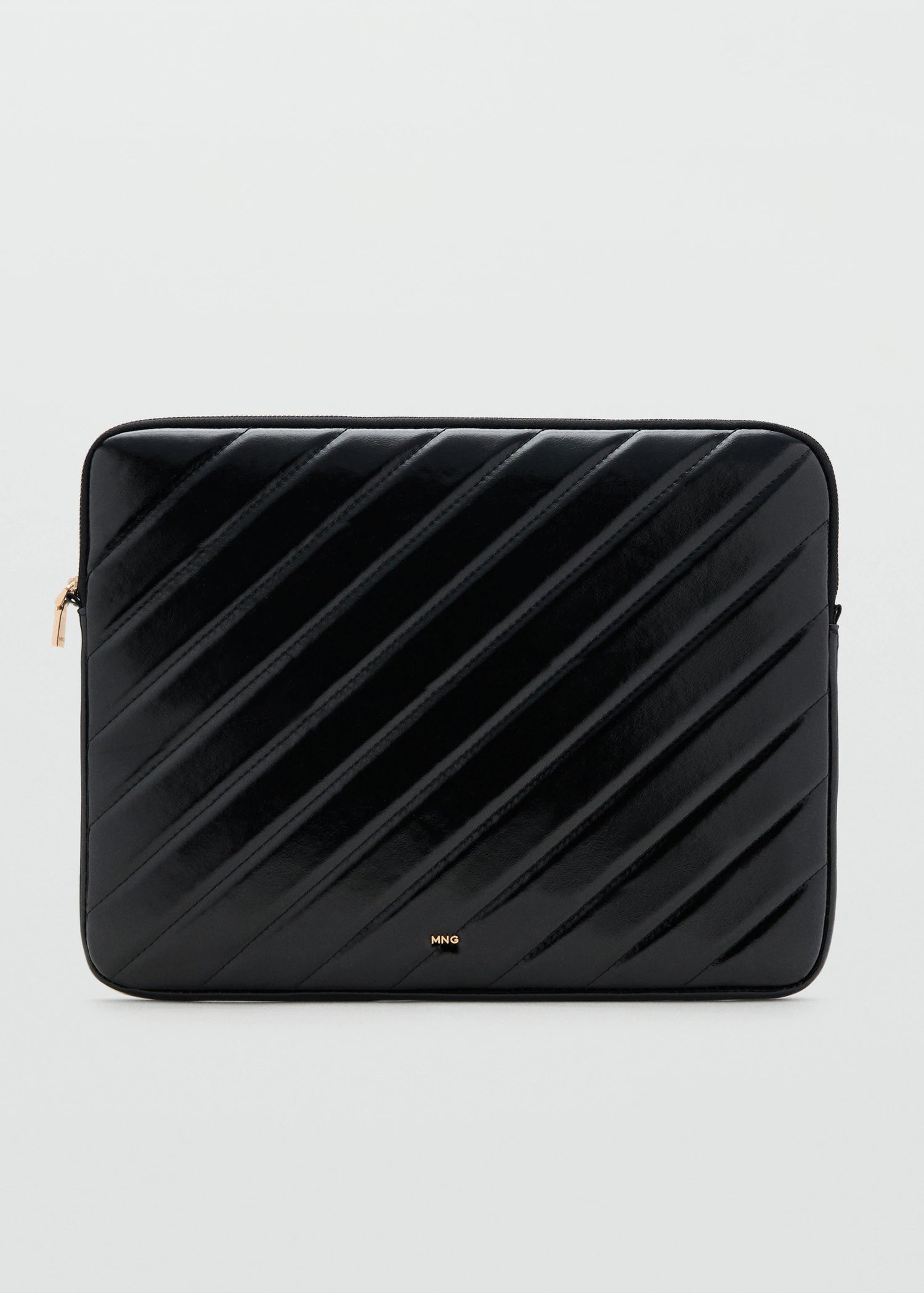 Padded Laptop Case Black