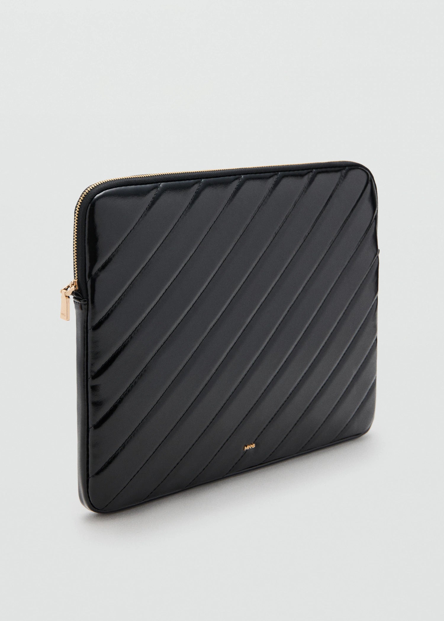 Padded Laptop Case Black