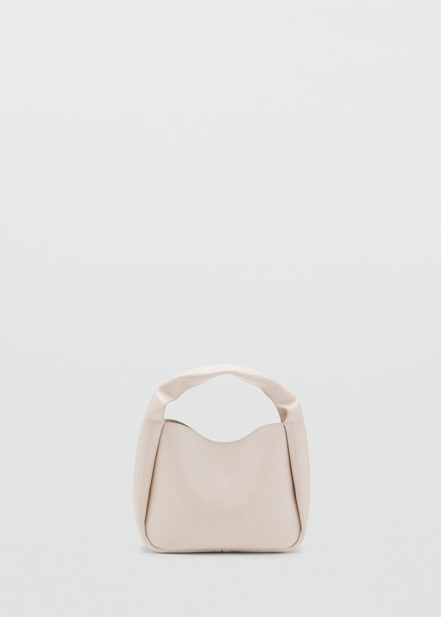 Mini Handbag Off White