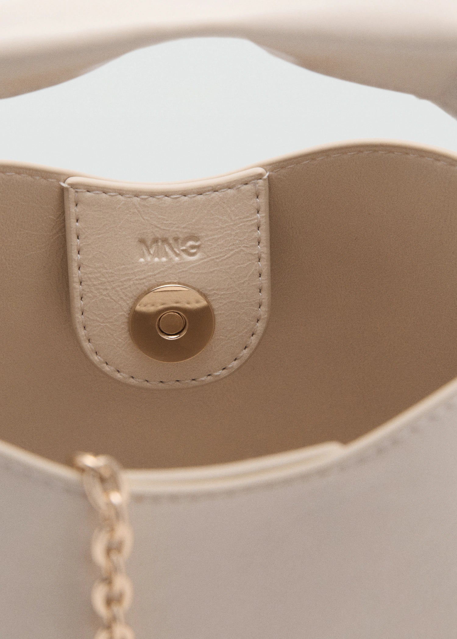 Mini Handbag Off White