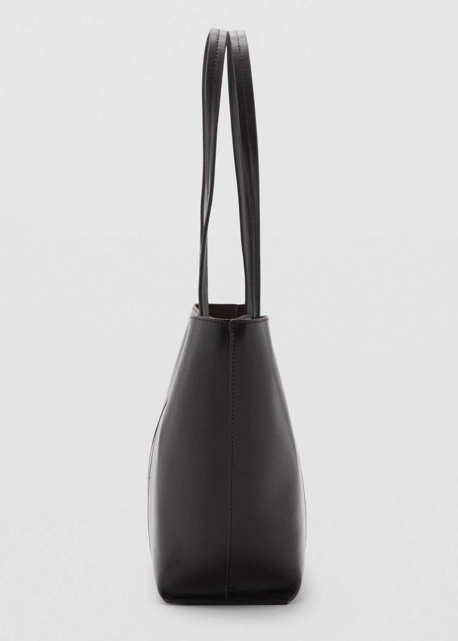 Medium Shopper Bag Chocolate