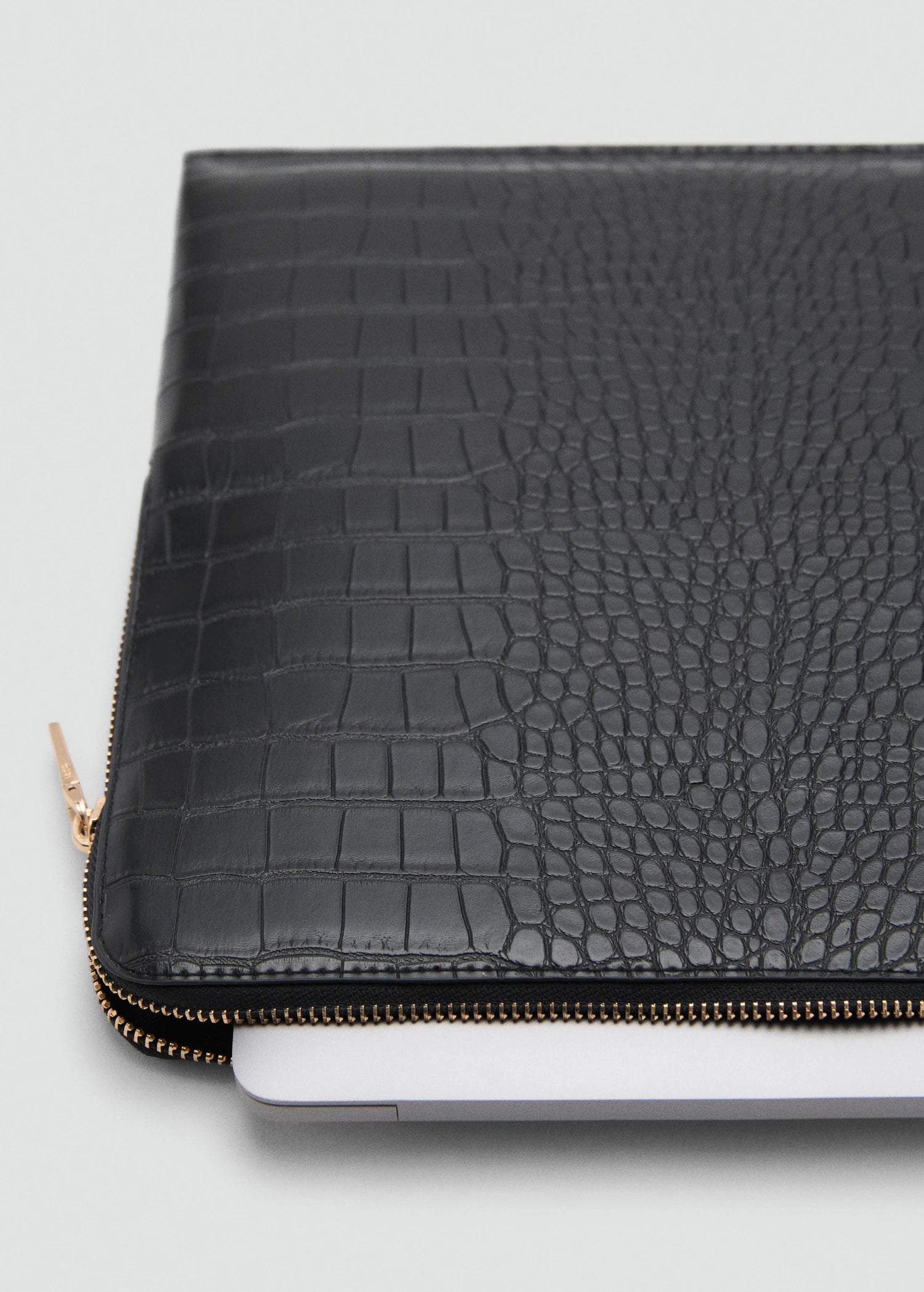 Coco Laptop Case Black