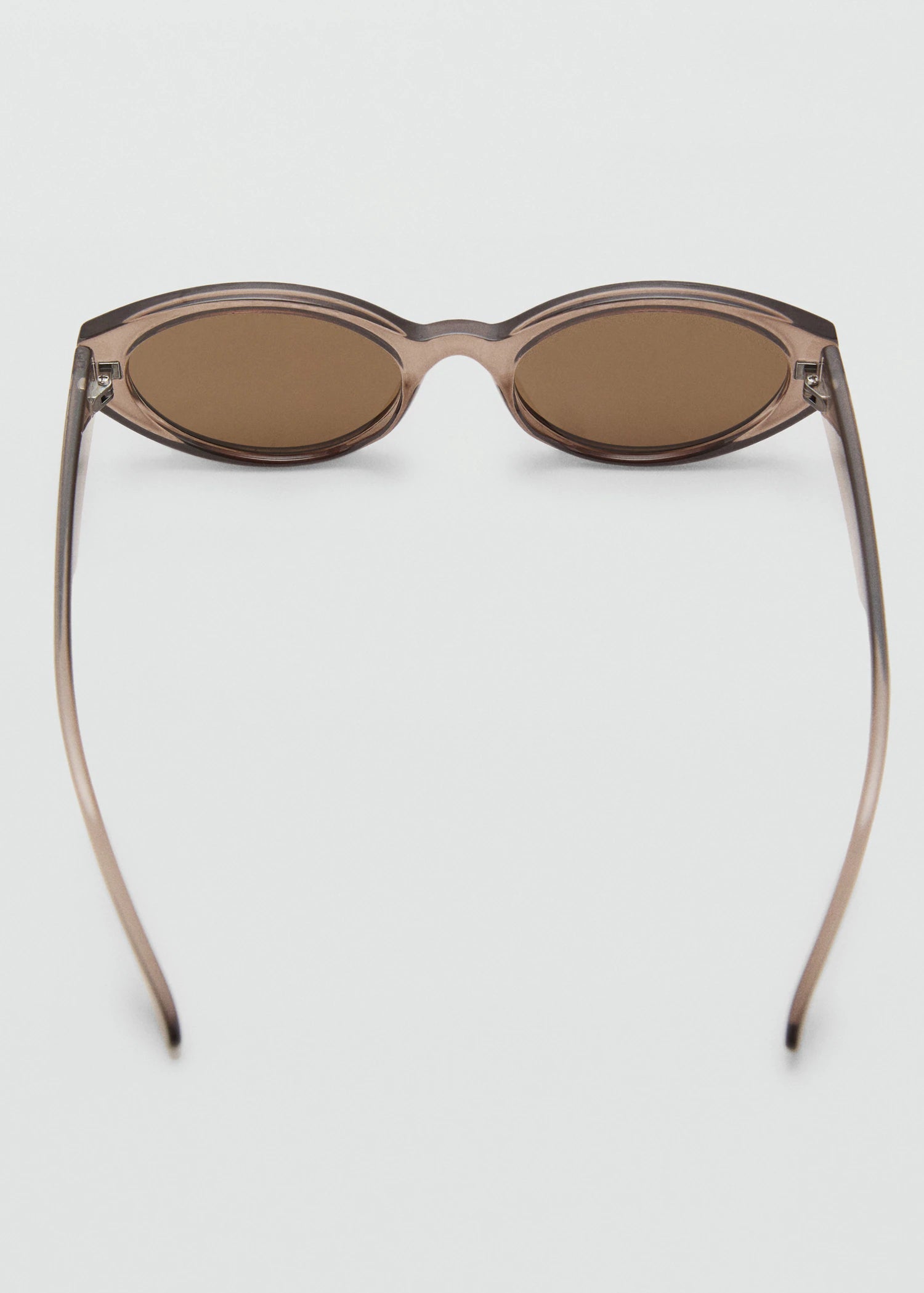 Cat Eye Sunglasses Grey