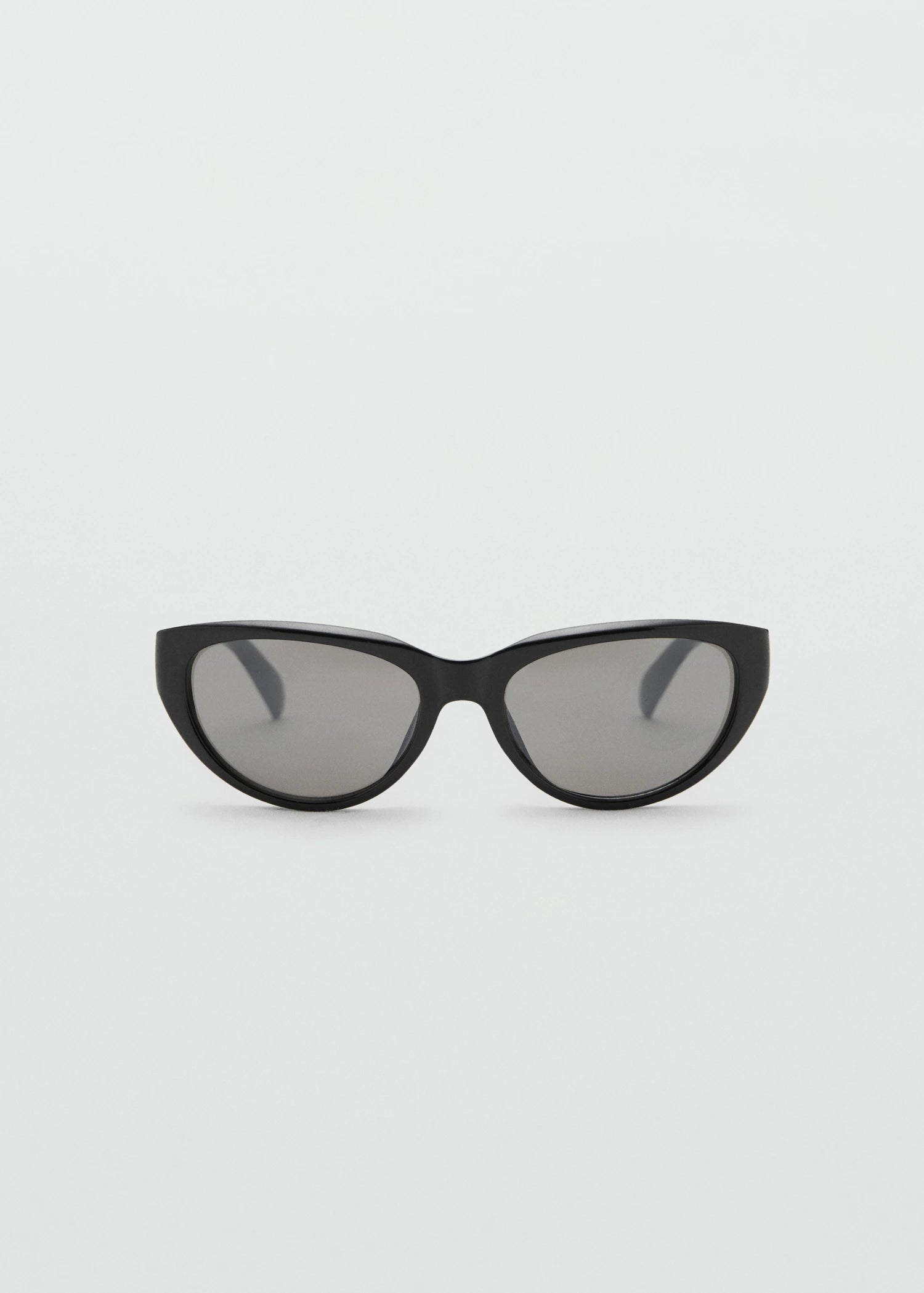 Cat Eye Sunglasses Black