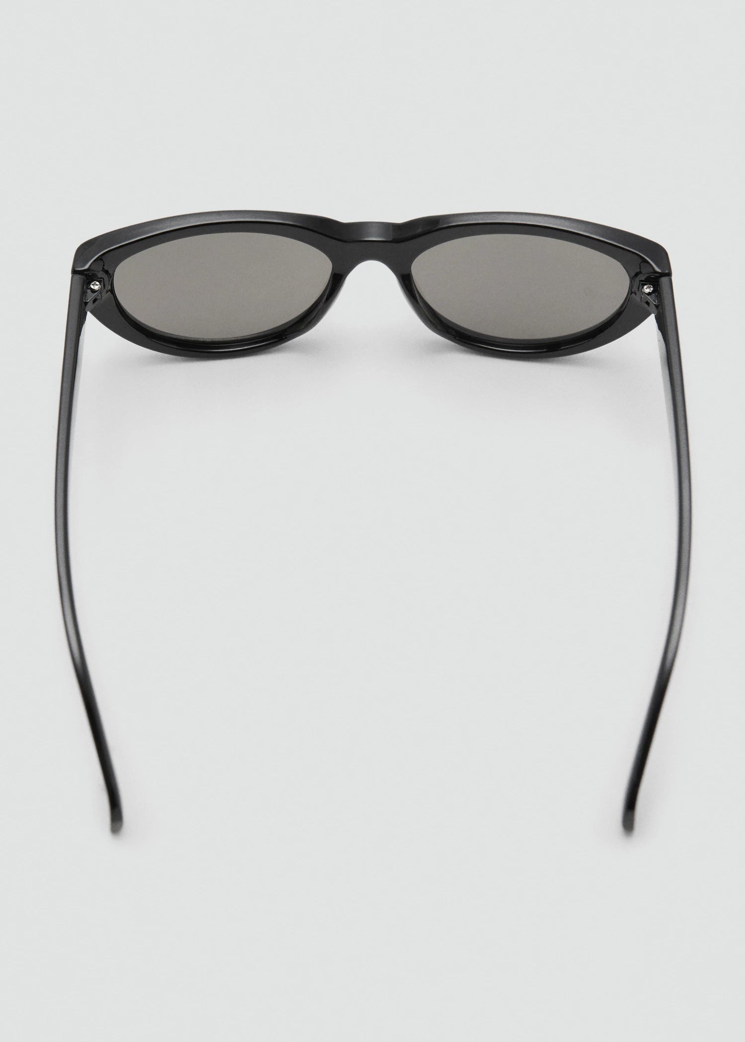 Cat Eye Sunglasses Black