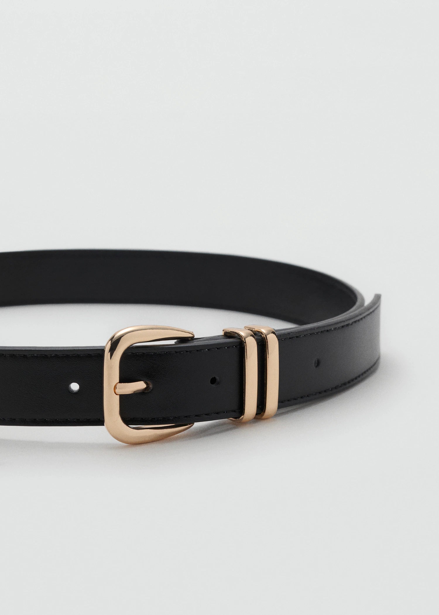 Metal Buckle Belt