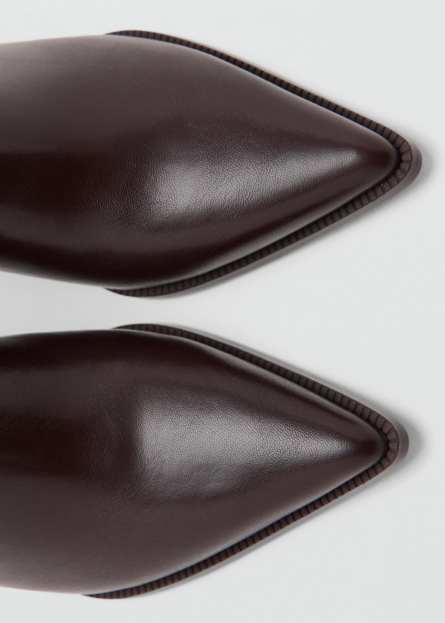 Ankle Boots With Block Heel