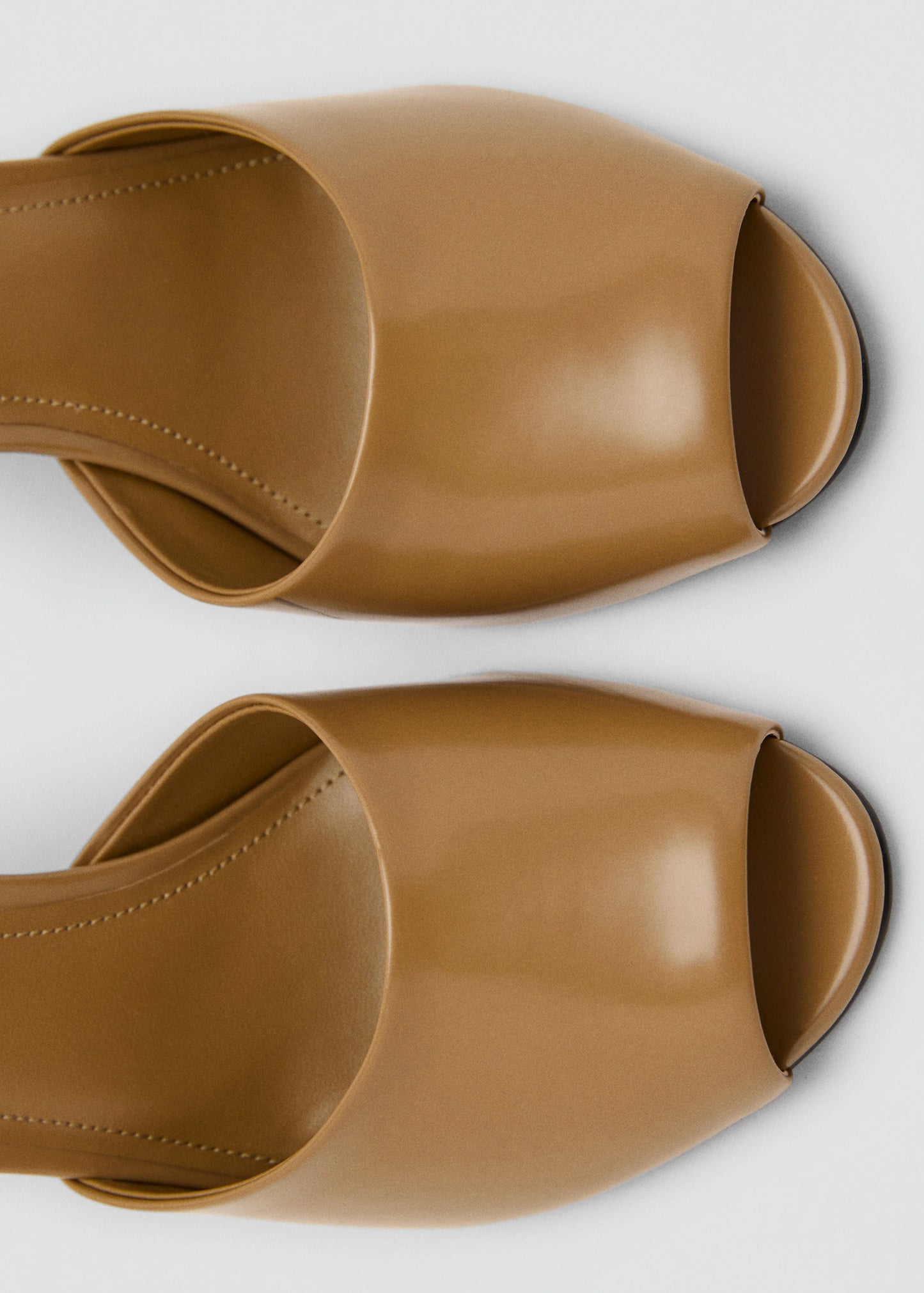 Ankle Cuff Heeled Sandals