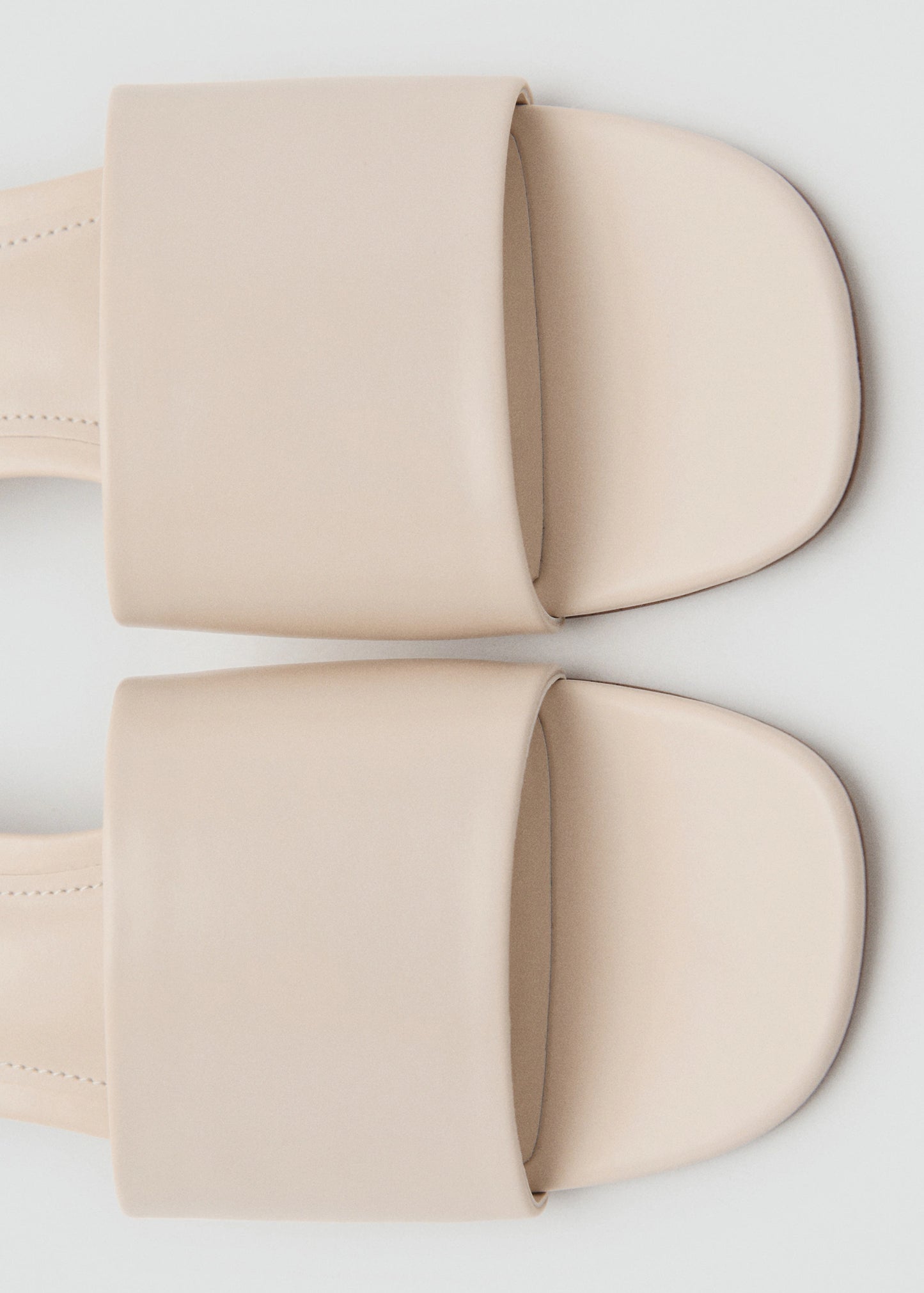 Block Heel Sandals With Strap