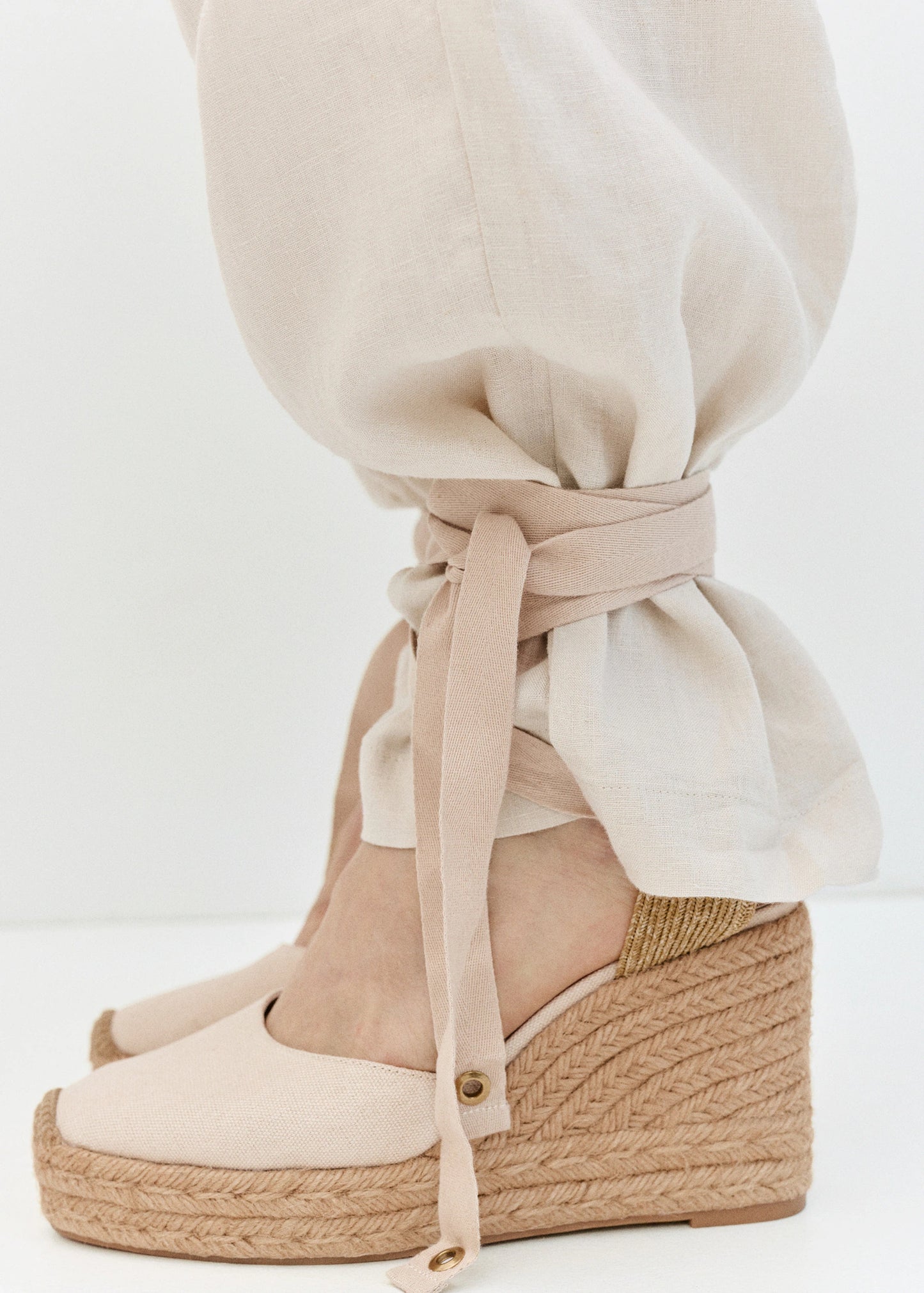 Combined Tied Wedges