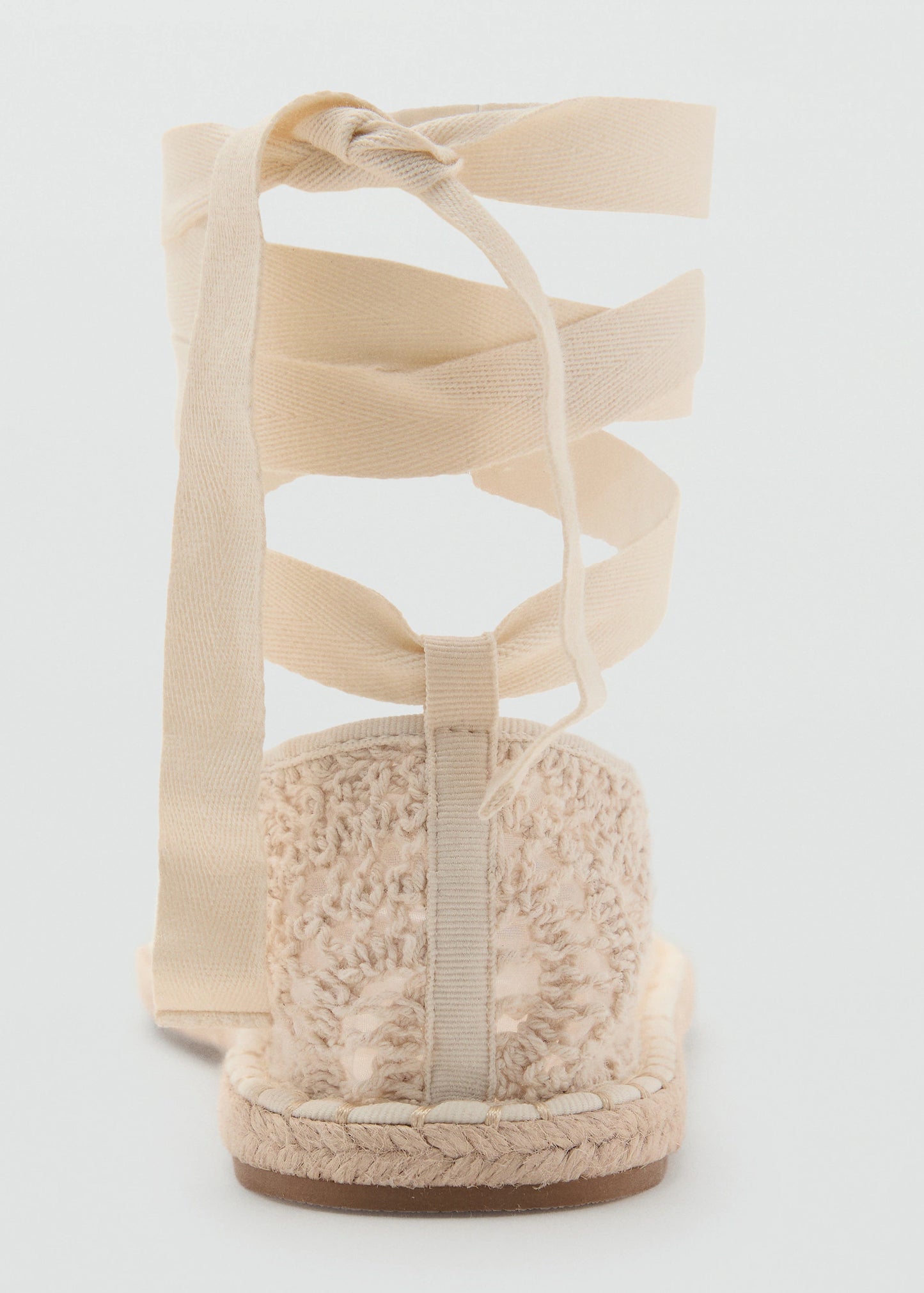 Crochet Ballet Flats