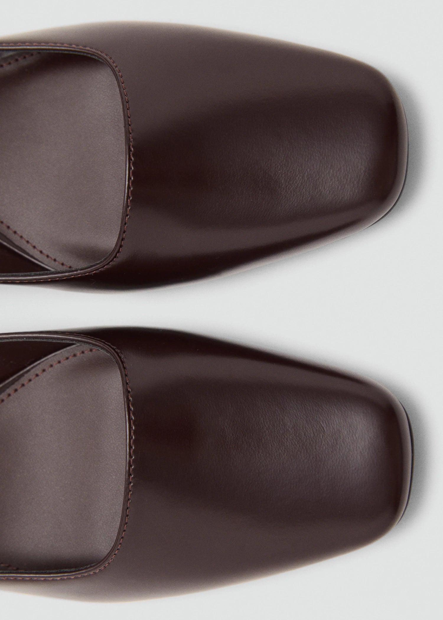 Kitten Heeled Shoes With Ankle Strap