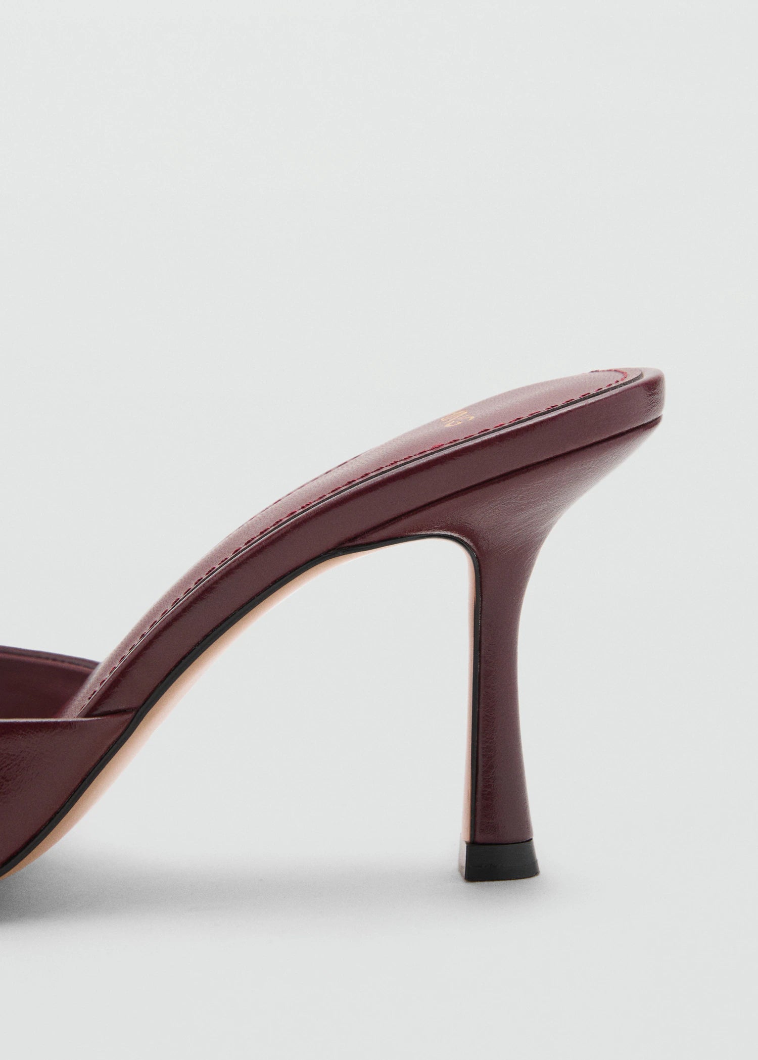 Pointed Heel Sandals