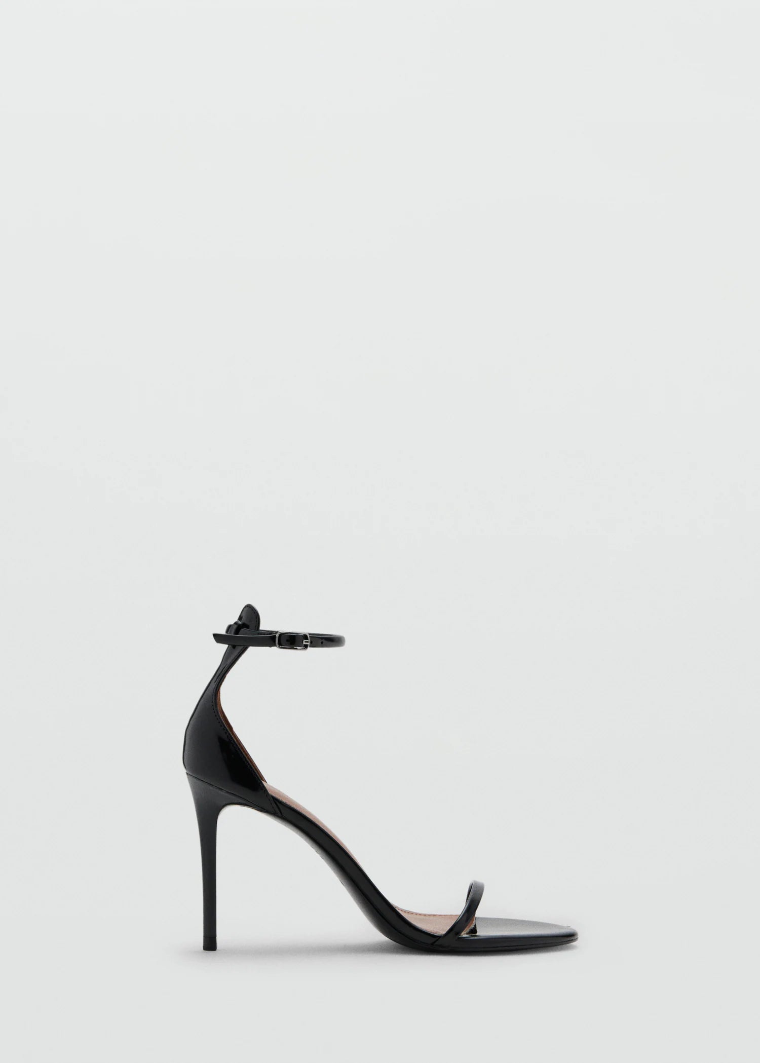 Strappy Heeled Sandals