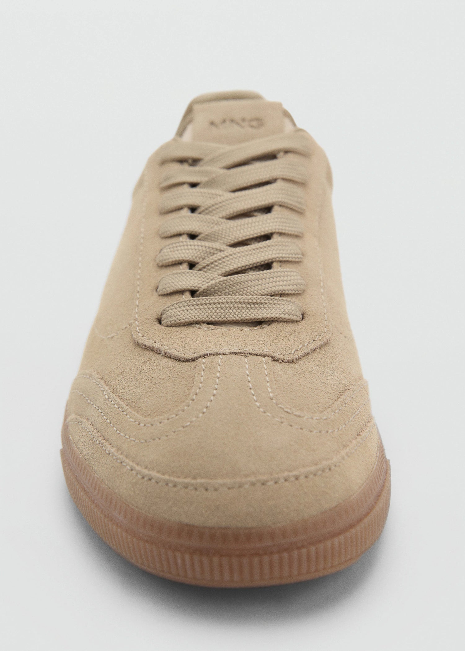 Suede Trainers