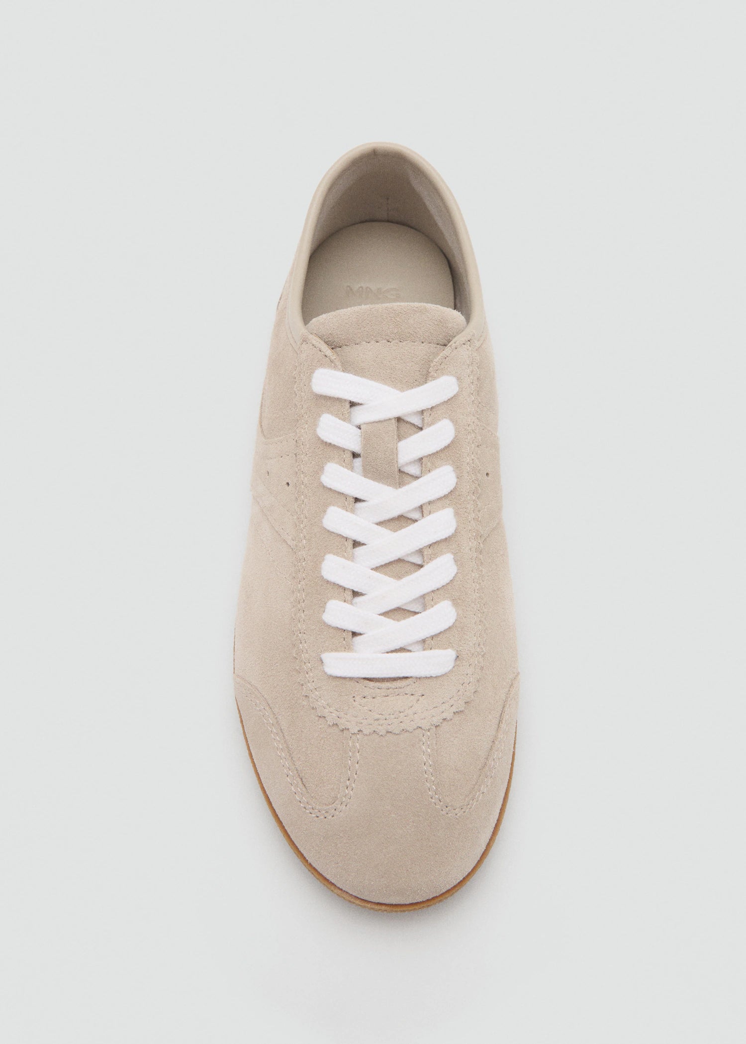 Suede Trainers