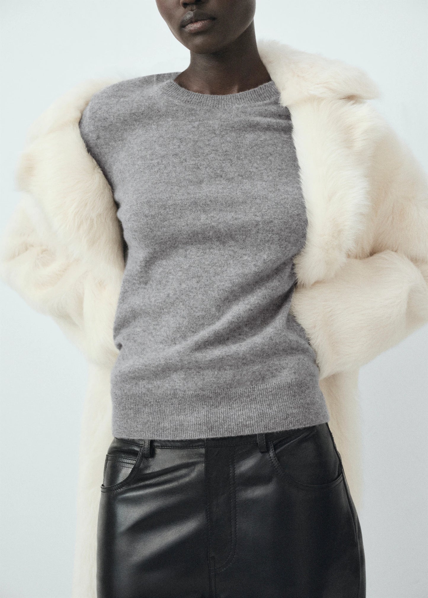 100% Cashmere Sweater