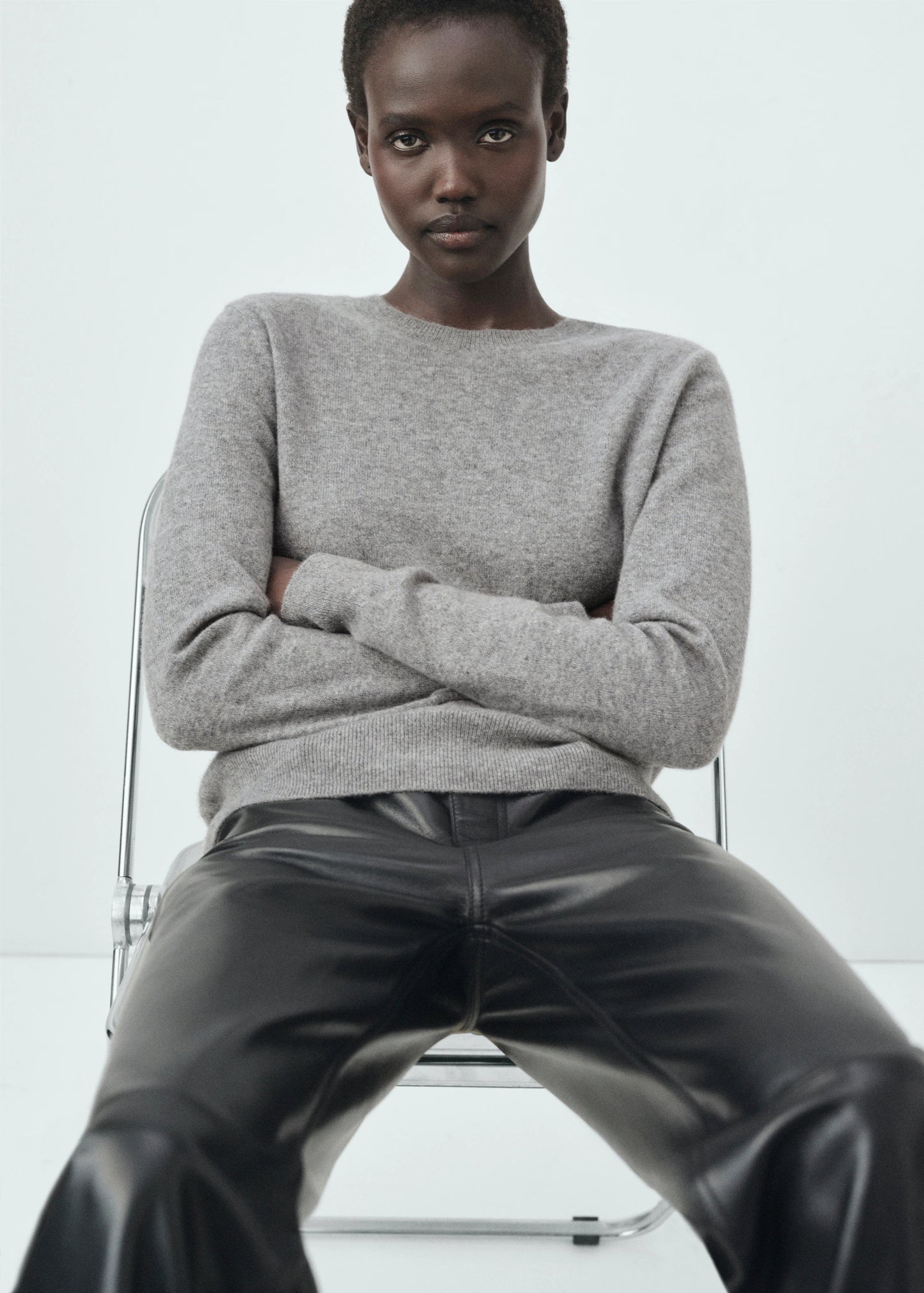 100% Cashmere Sweater