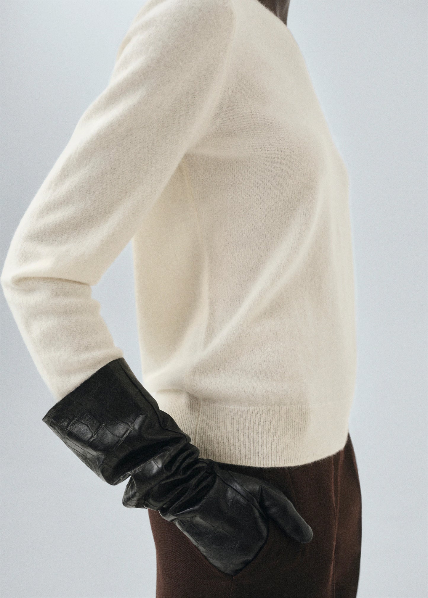 100% Cashmere Sweater