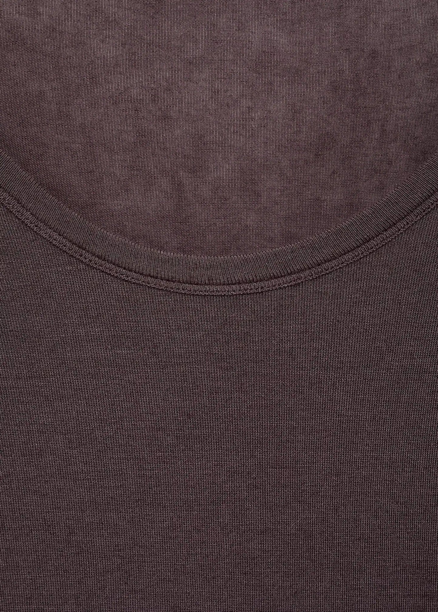 Cashmere Pyjama T Shirt