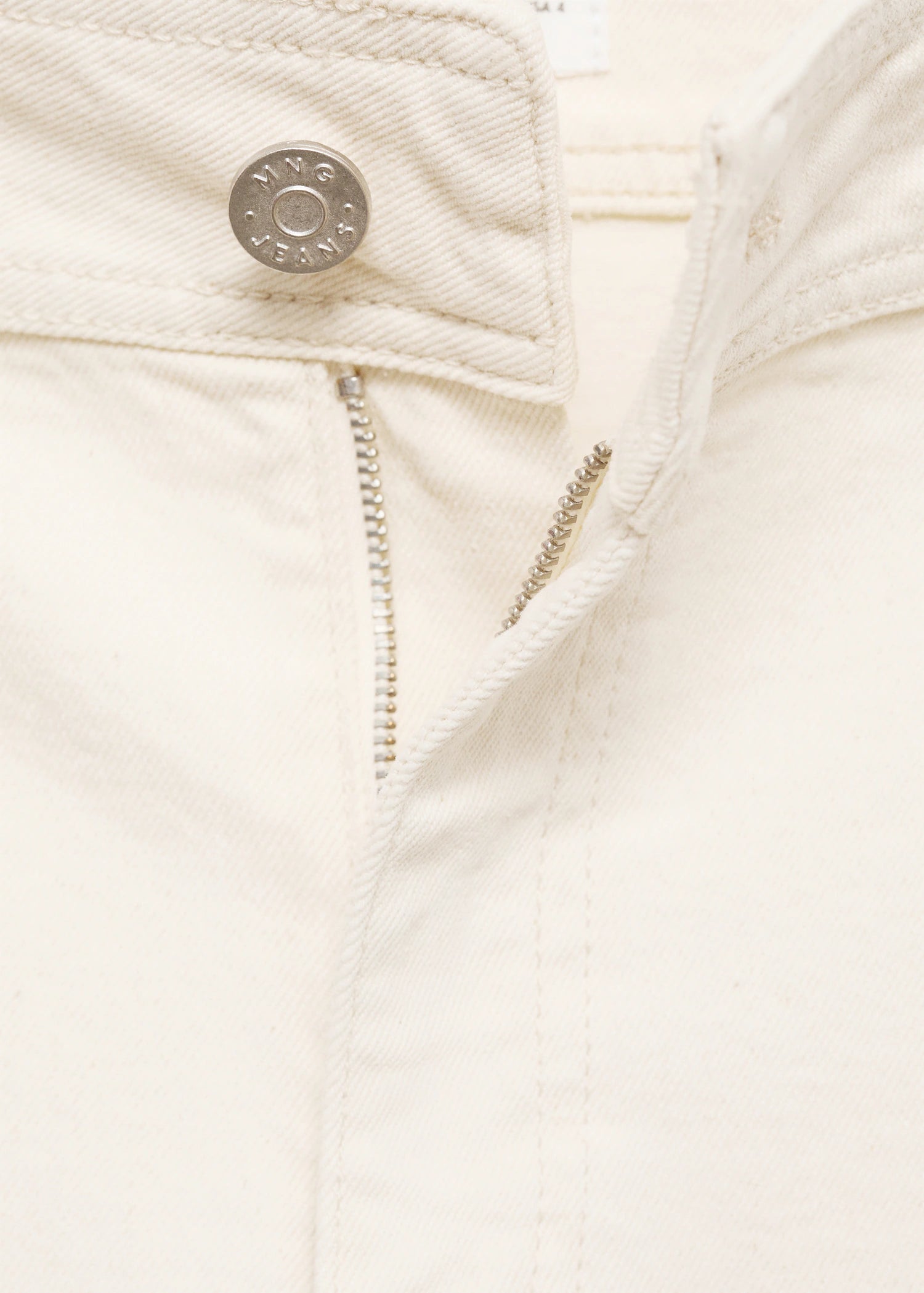 Catherin Culotte High Rise Jeans