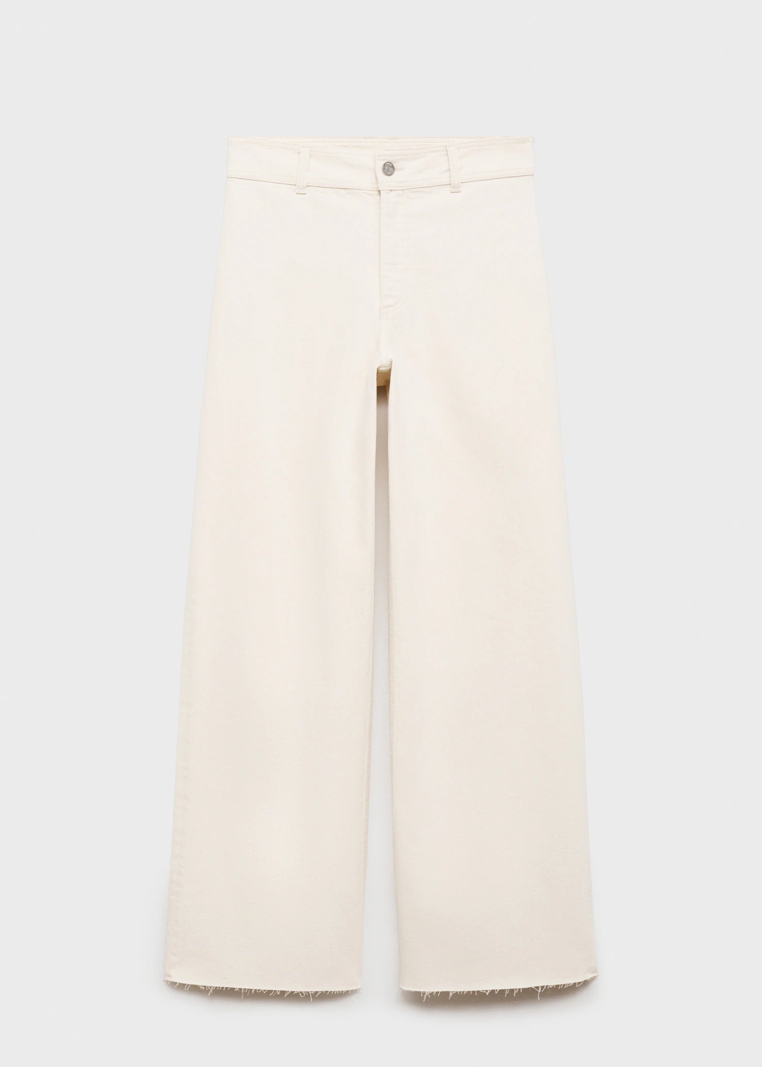 Catherin Culotte High Rise Jeans