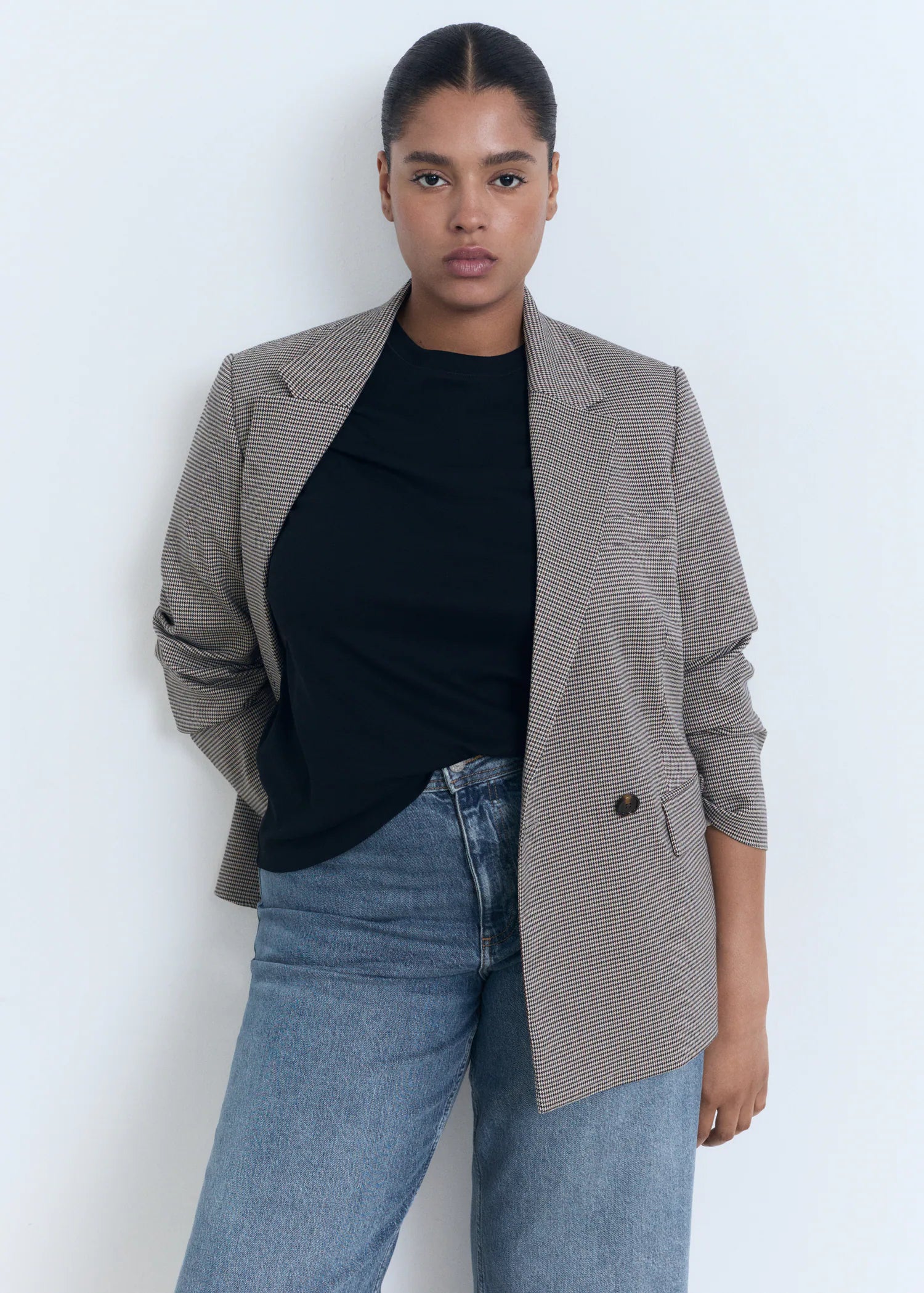 Catherin Culotte High Rise Jeans