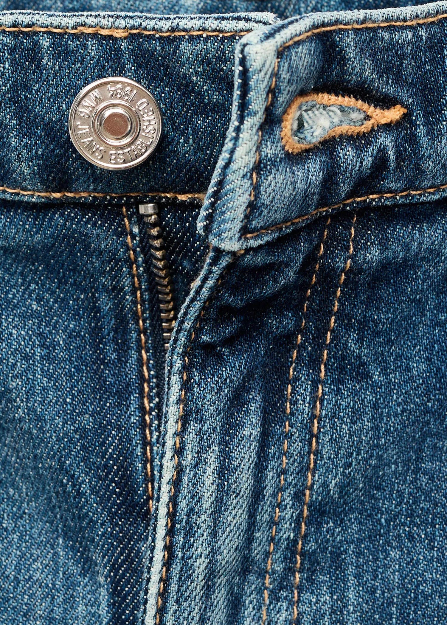 Claudia Slim Fit Cropped Jeans