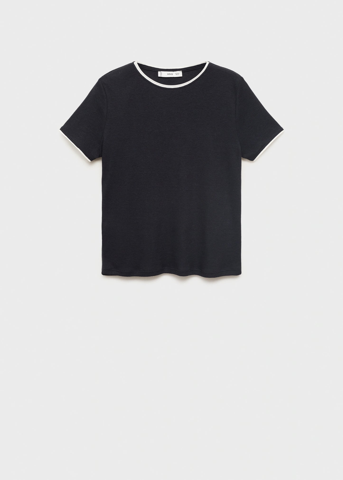 Combined Cotton T Shirt