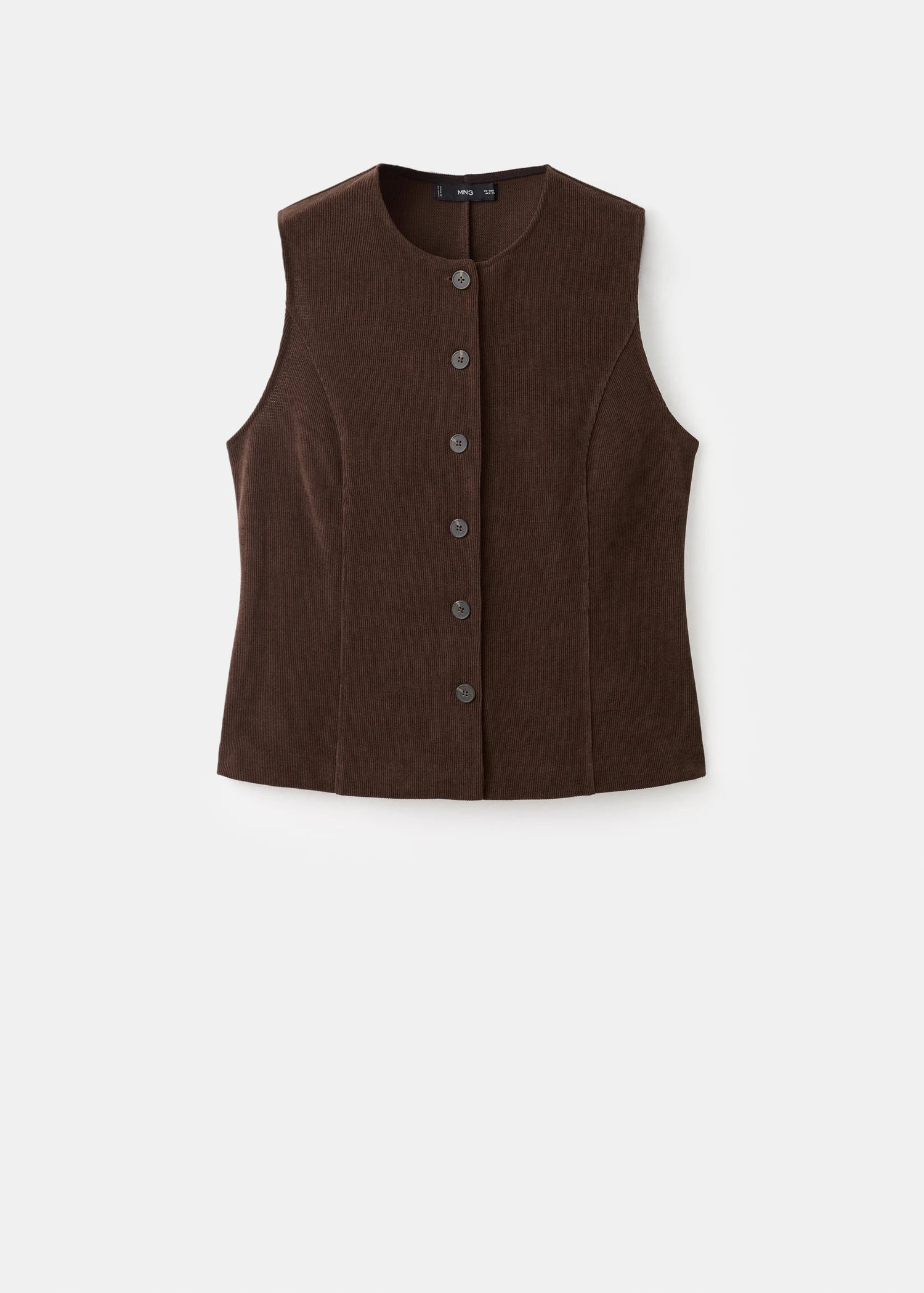 Corduroy Suit Waistcoat