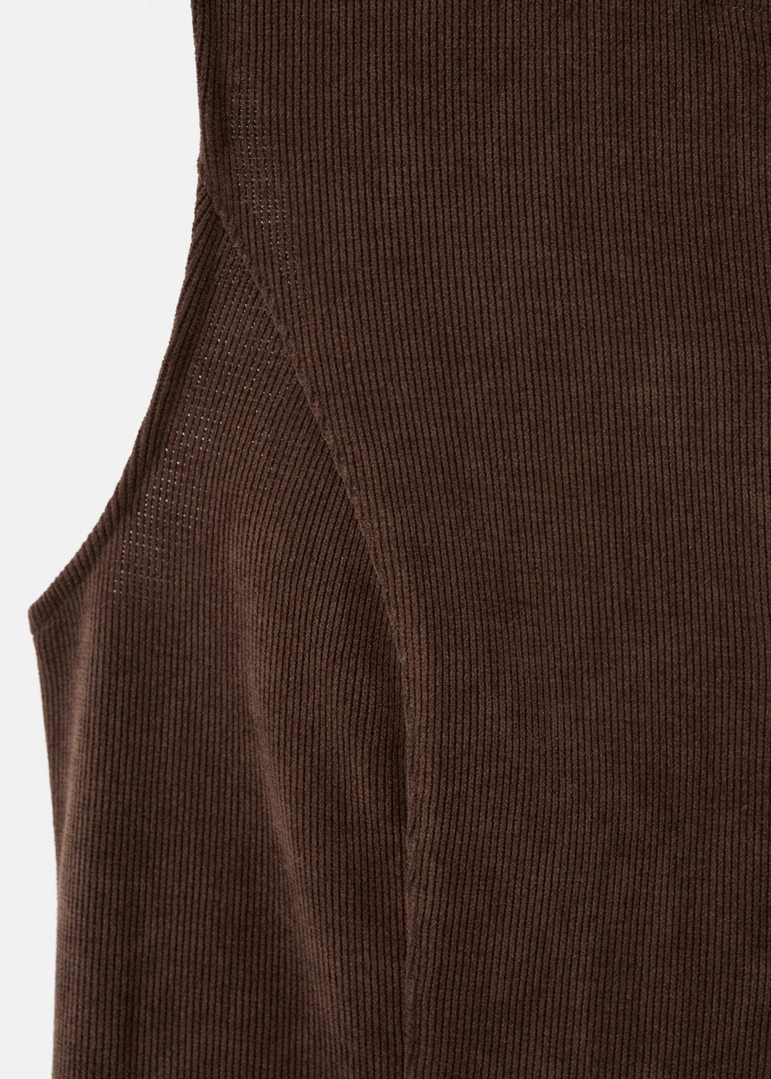 Corduroy Suit Waistcoat