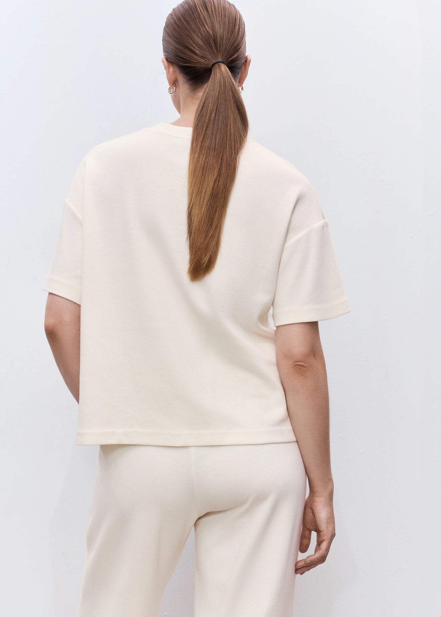 Cotton Maternity T Shirt