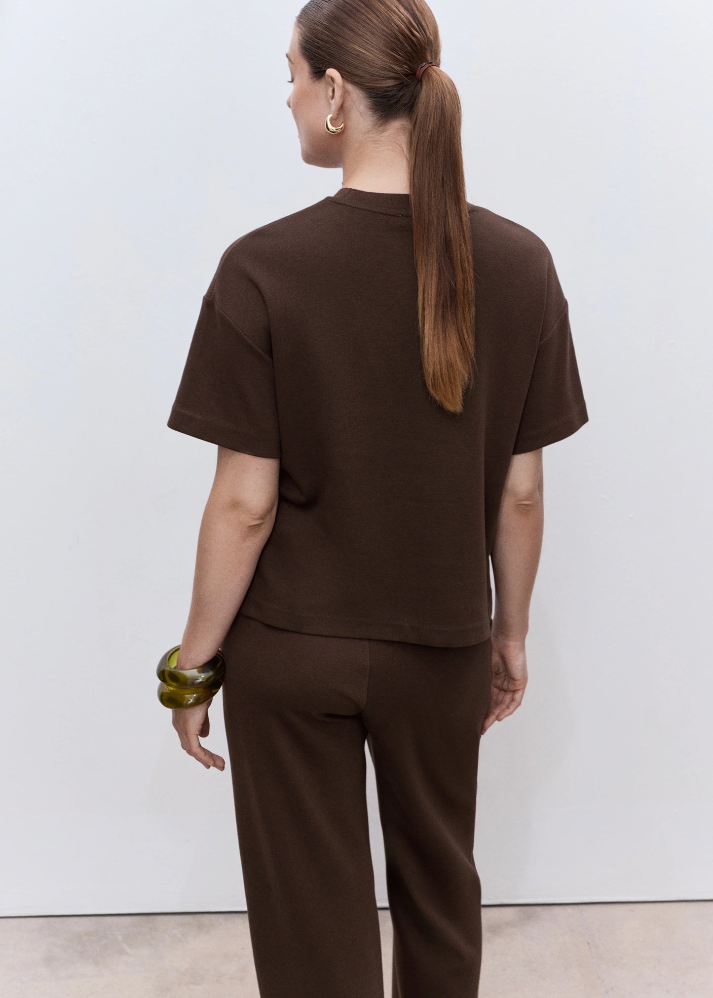 Cotton Maternity T Shirt