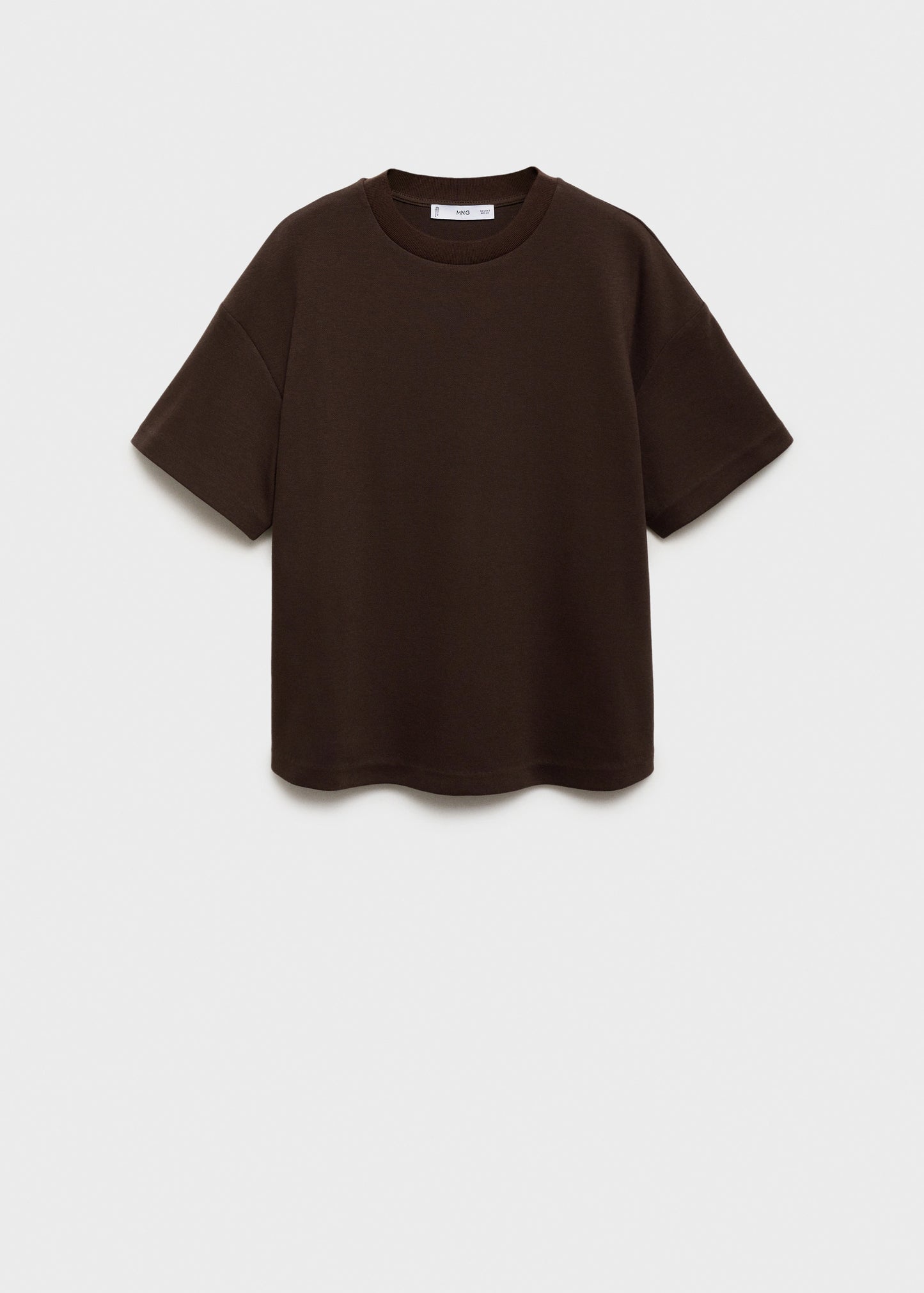 Cotton Maternity T Shirt