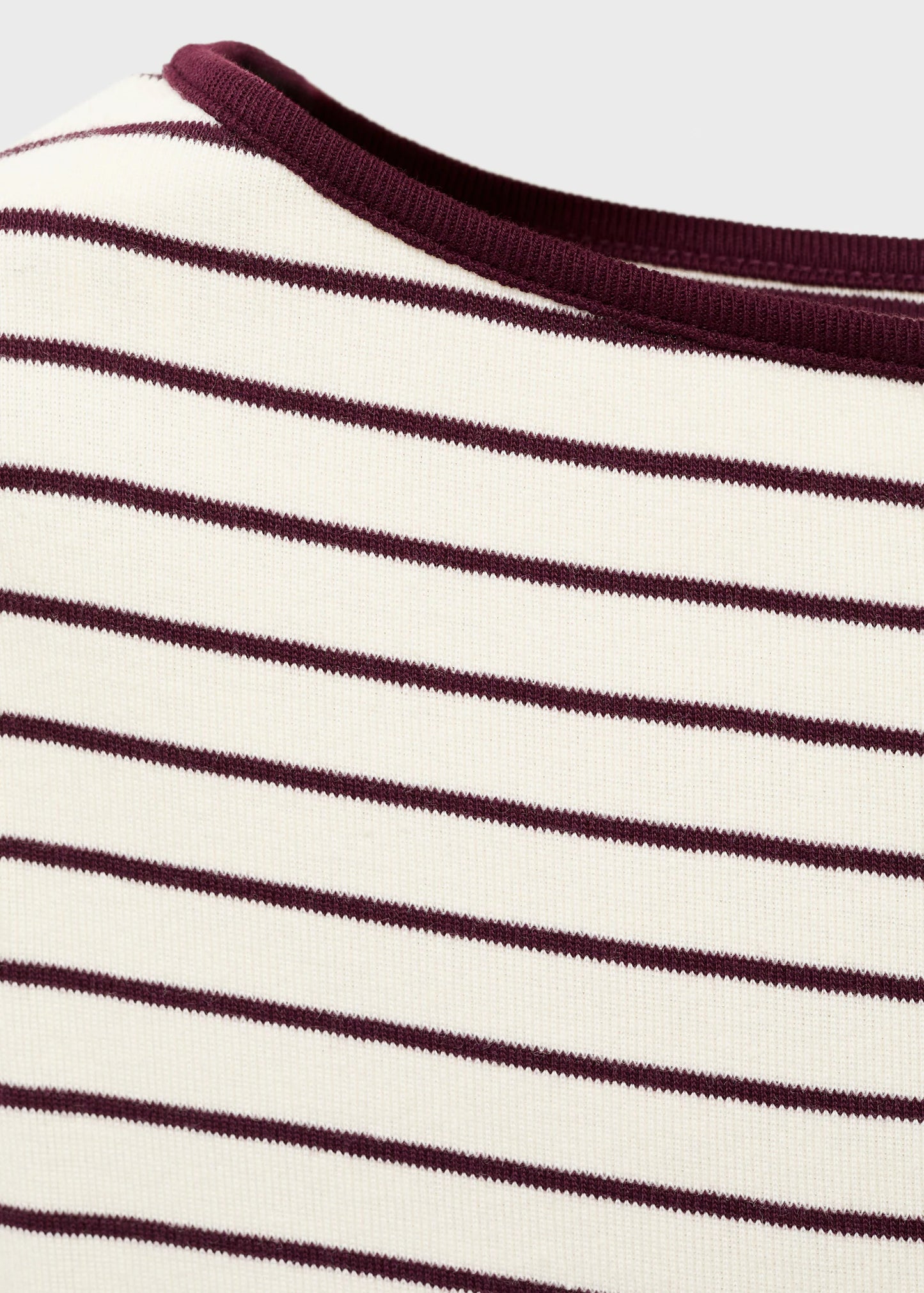 Cotton Maternity T Shirt With Buttoned Cuffs