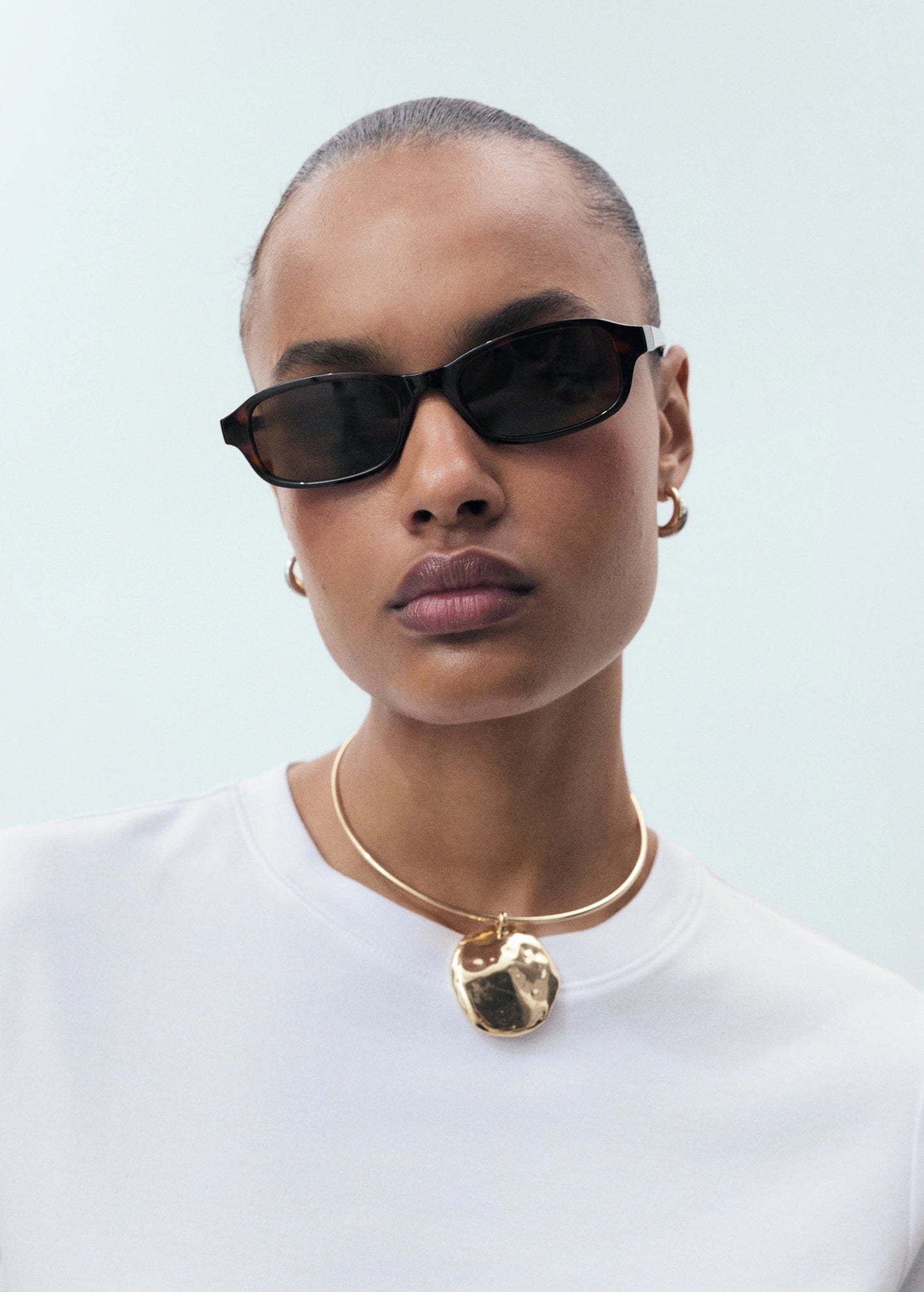 Cotton Short Sleeved T Shirt