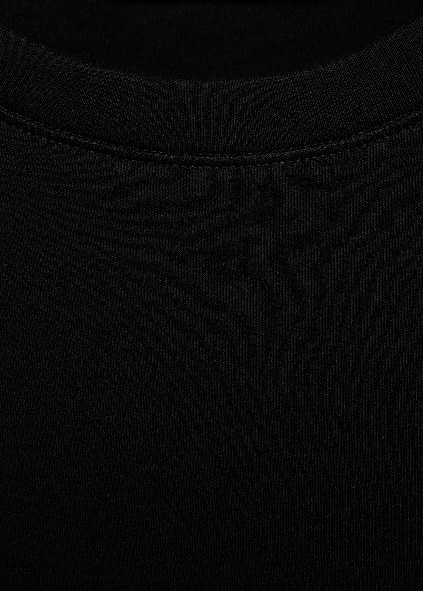 Cotton Short Sleeved T Shirt