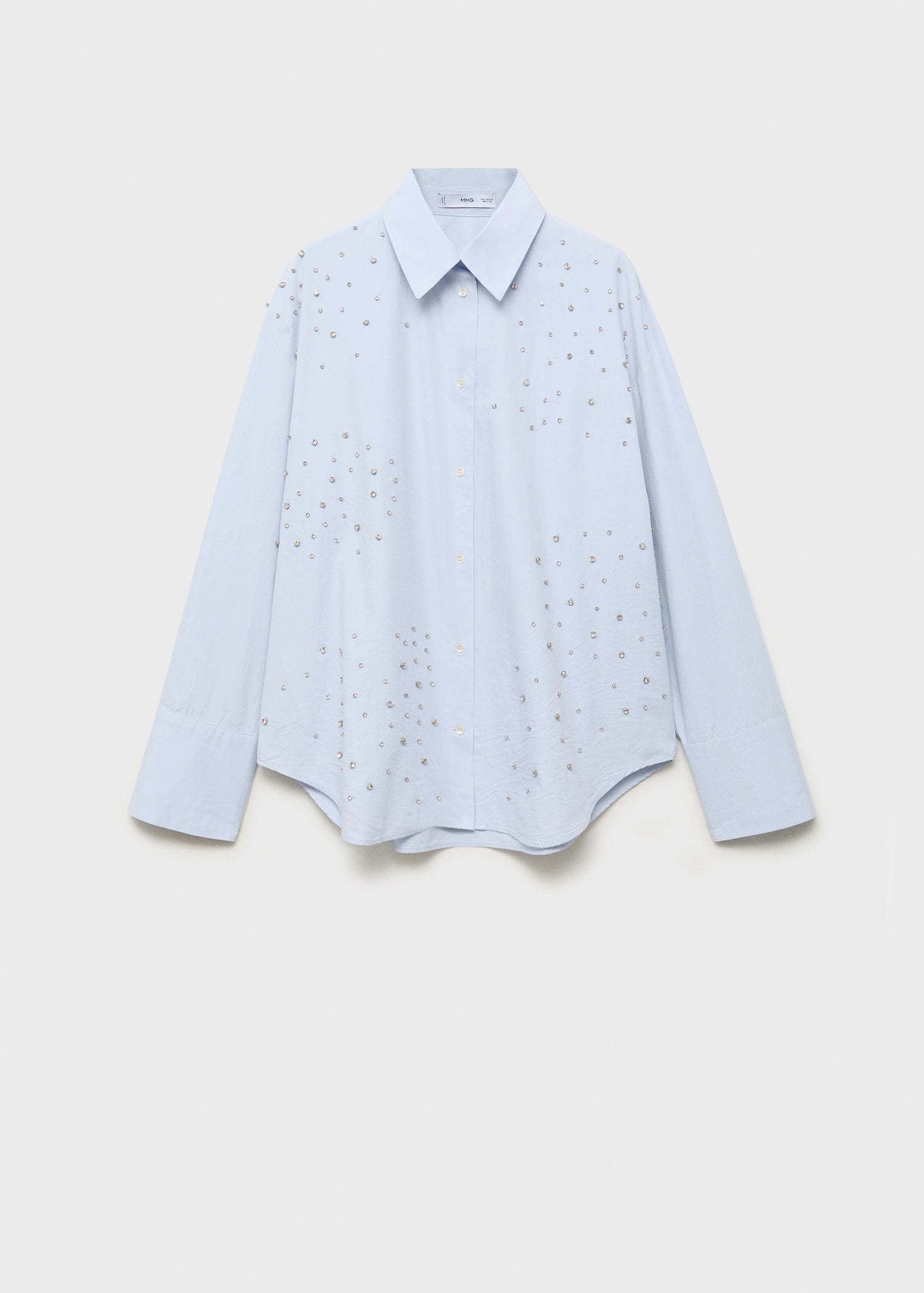 Cotton Strass Shirt