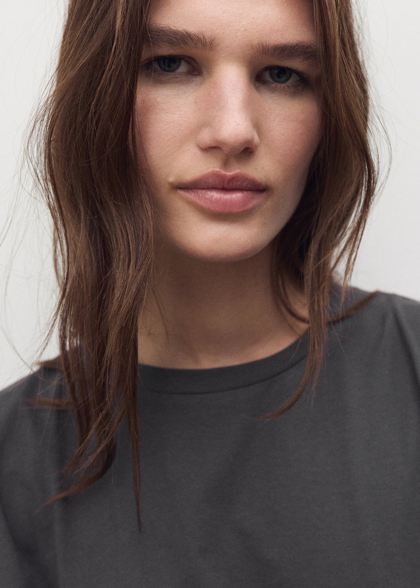 Cotton Two Piece Short Sleeved Pyjamas