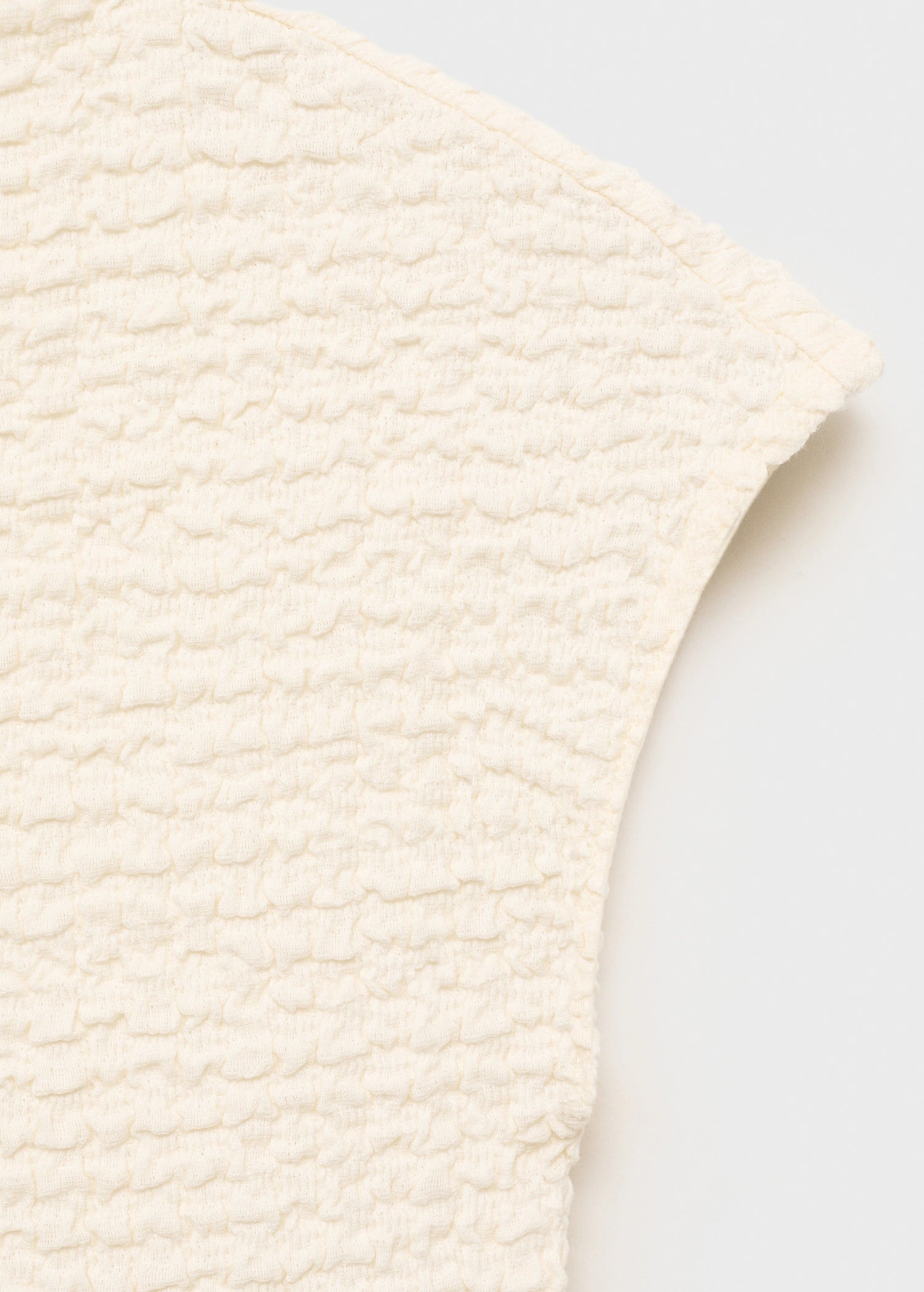 Cr¨ºpe Cotton Maternity Top