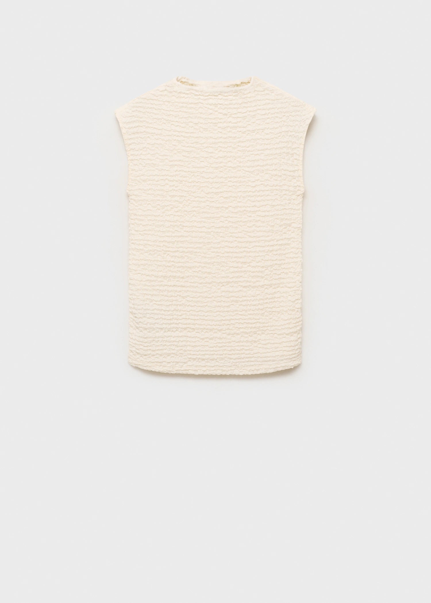 Cr¨ºpe Cotton Maternity Top