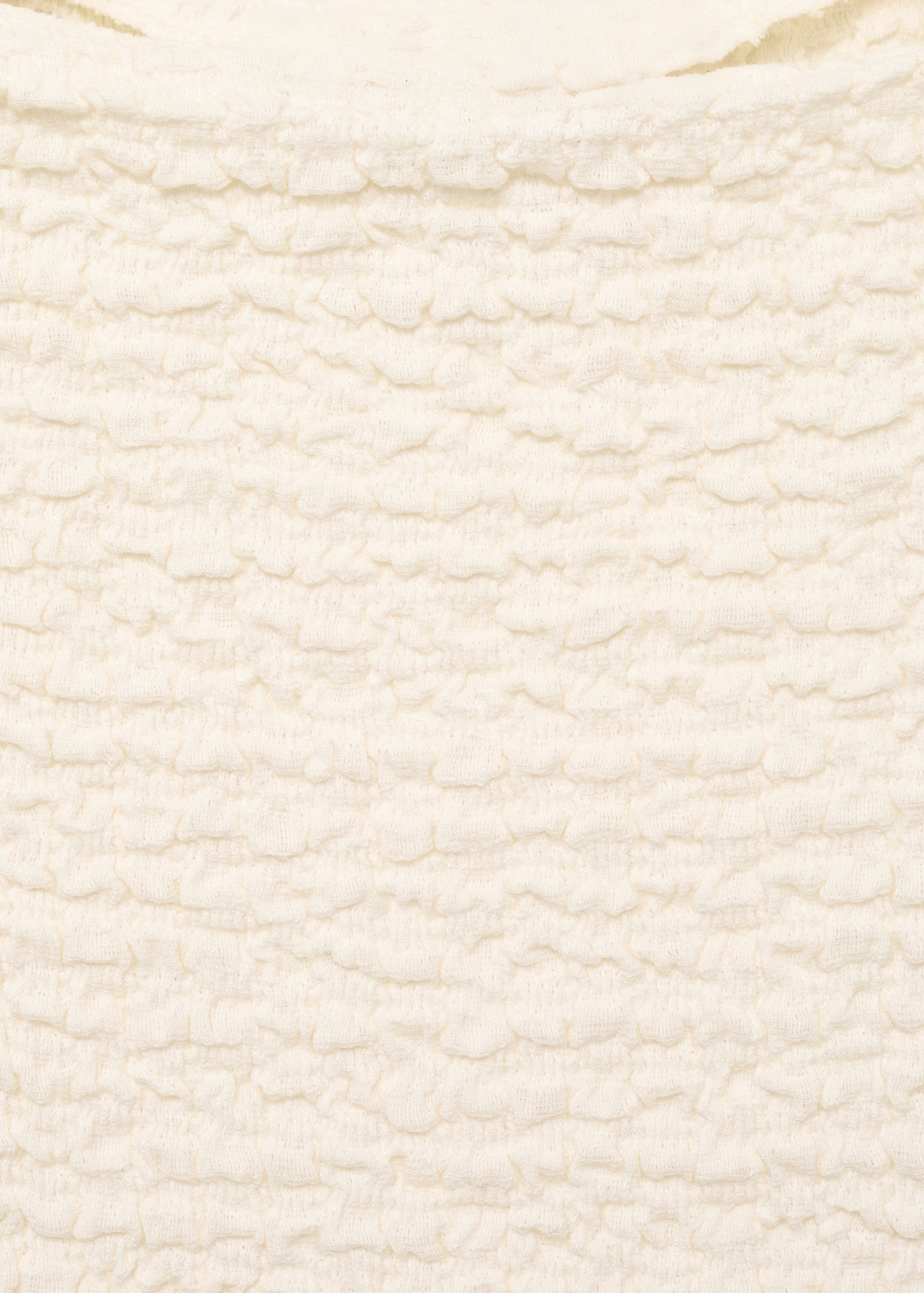 Cr¨ºpe Cotton Maternity Top