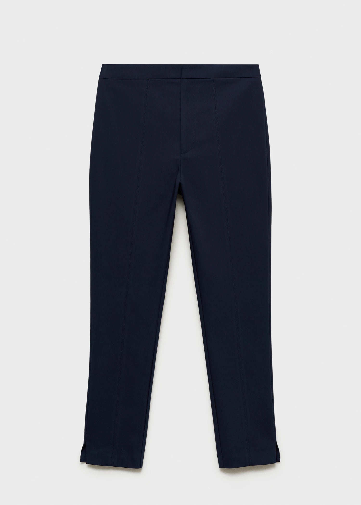 Crop Skinny Trousers