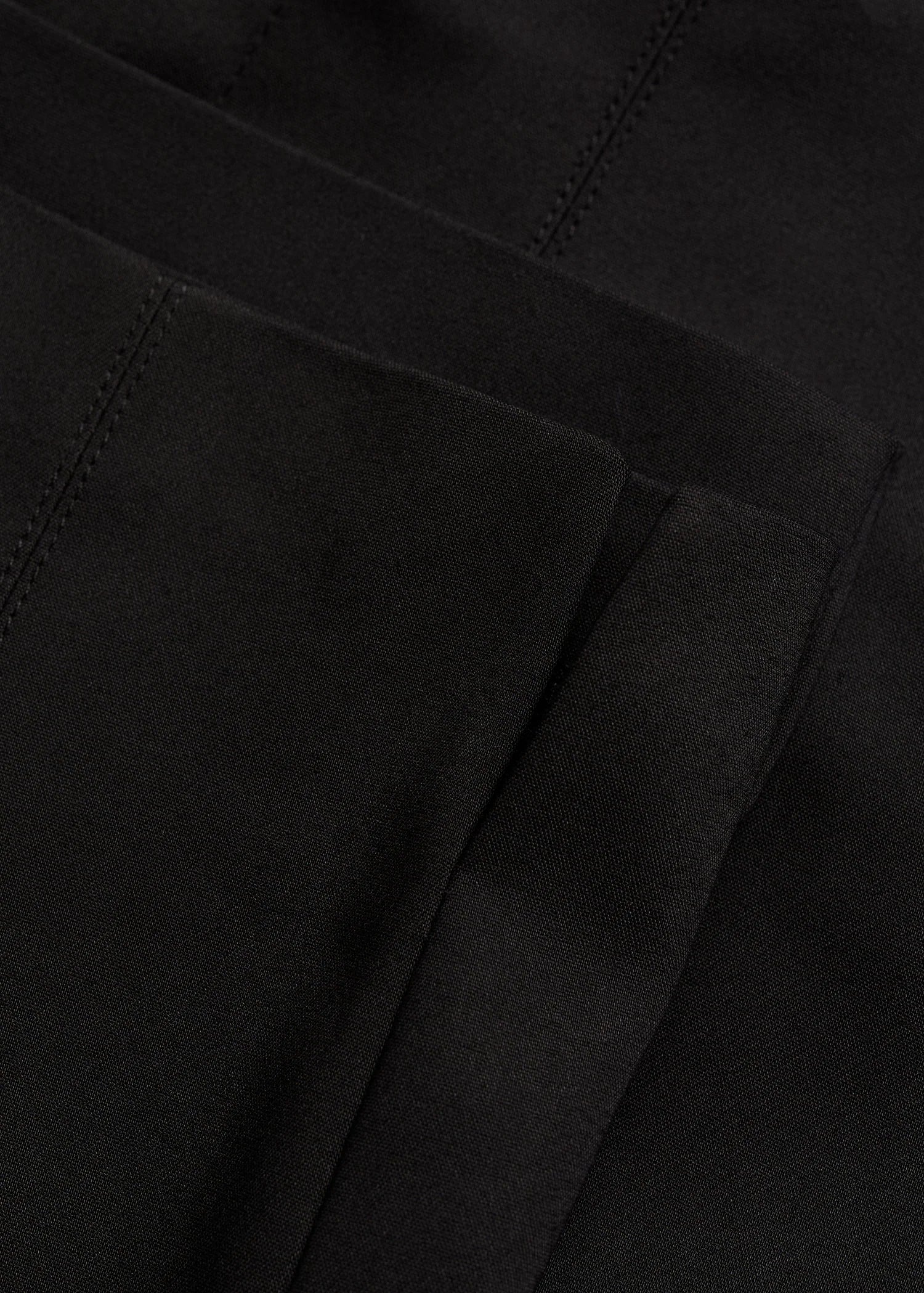 Crop Skinny Trousers