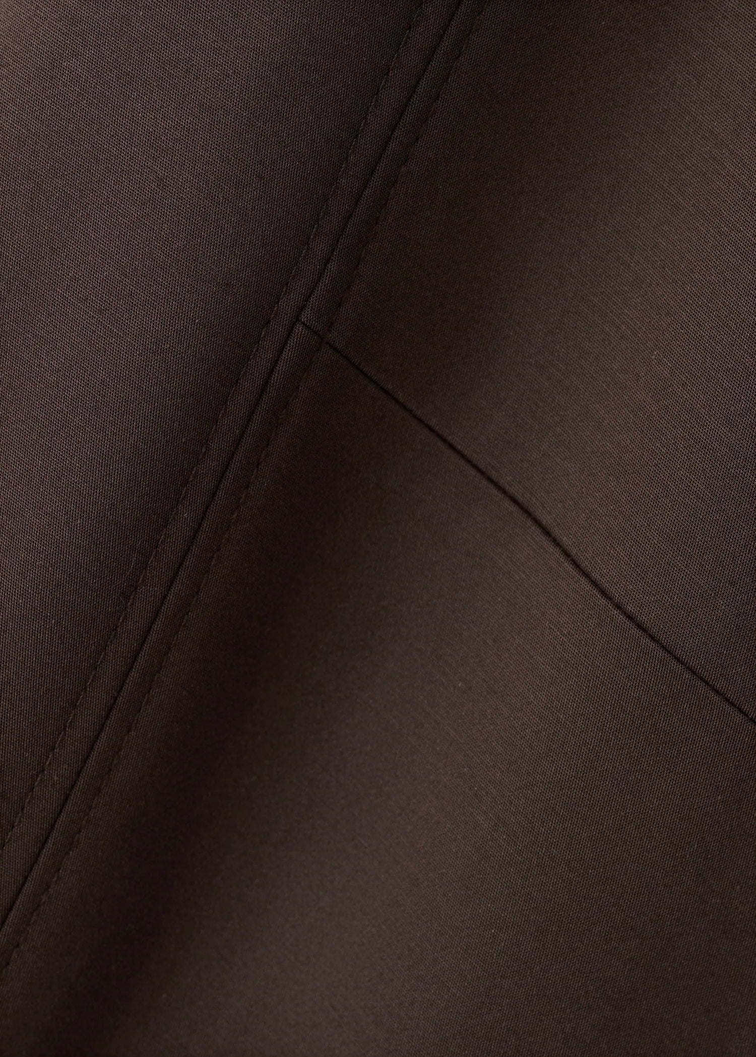 Cropped Jacket With Pockets