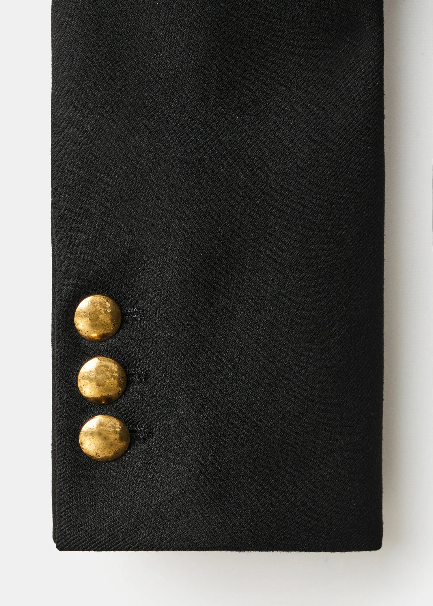 Double Breasted Jacket